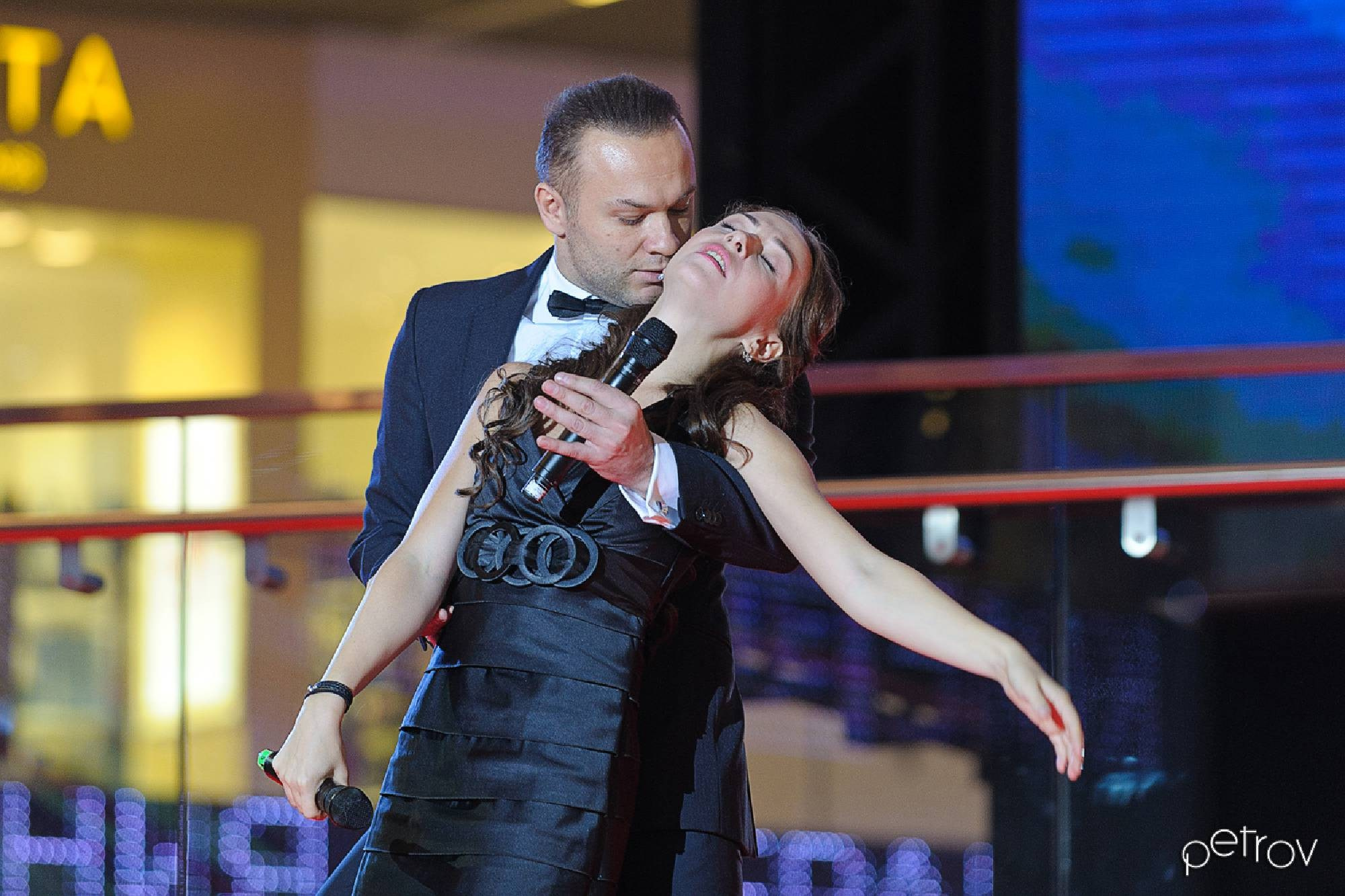 Концерт. Фотограф Дмитрий Петров