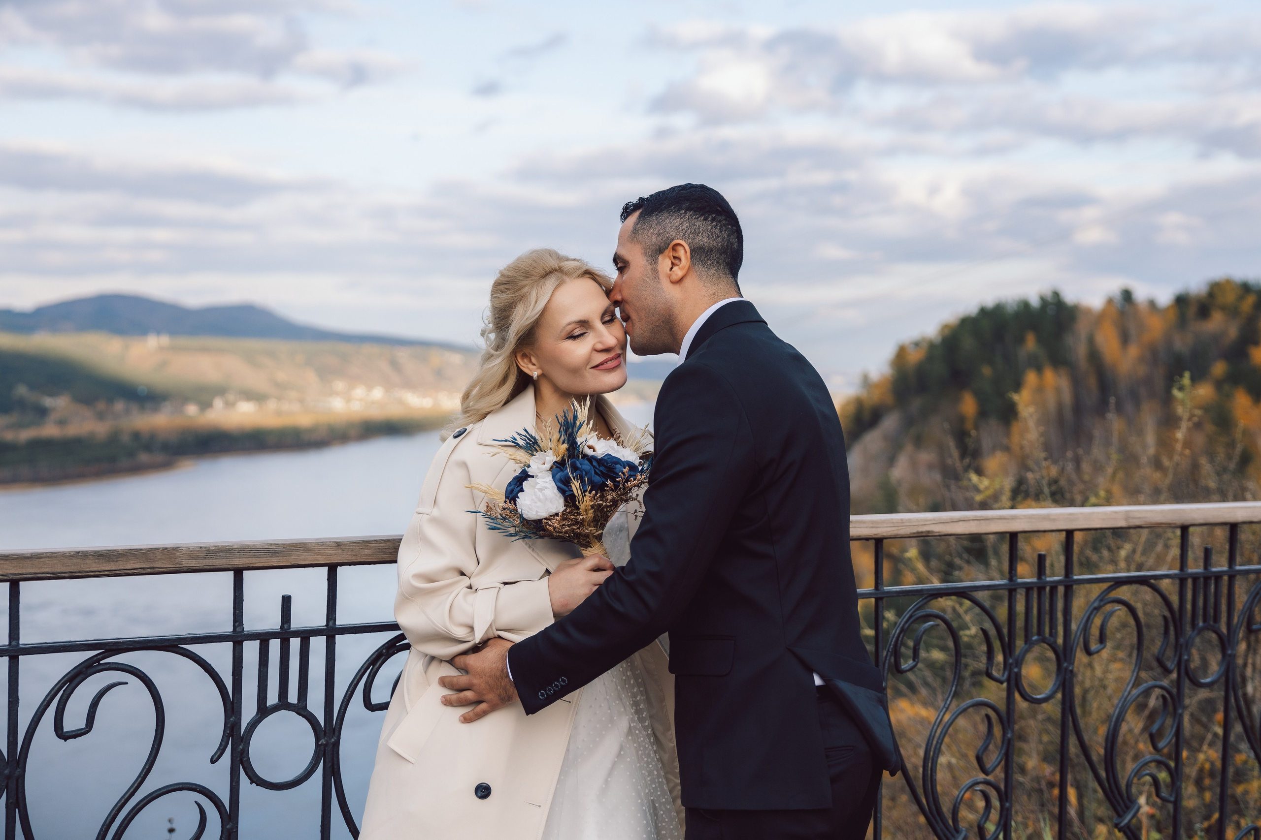 Мехмед и Валентина. Фотограф Красноярск Архипова Алина