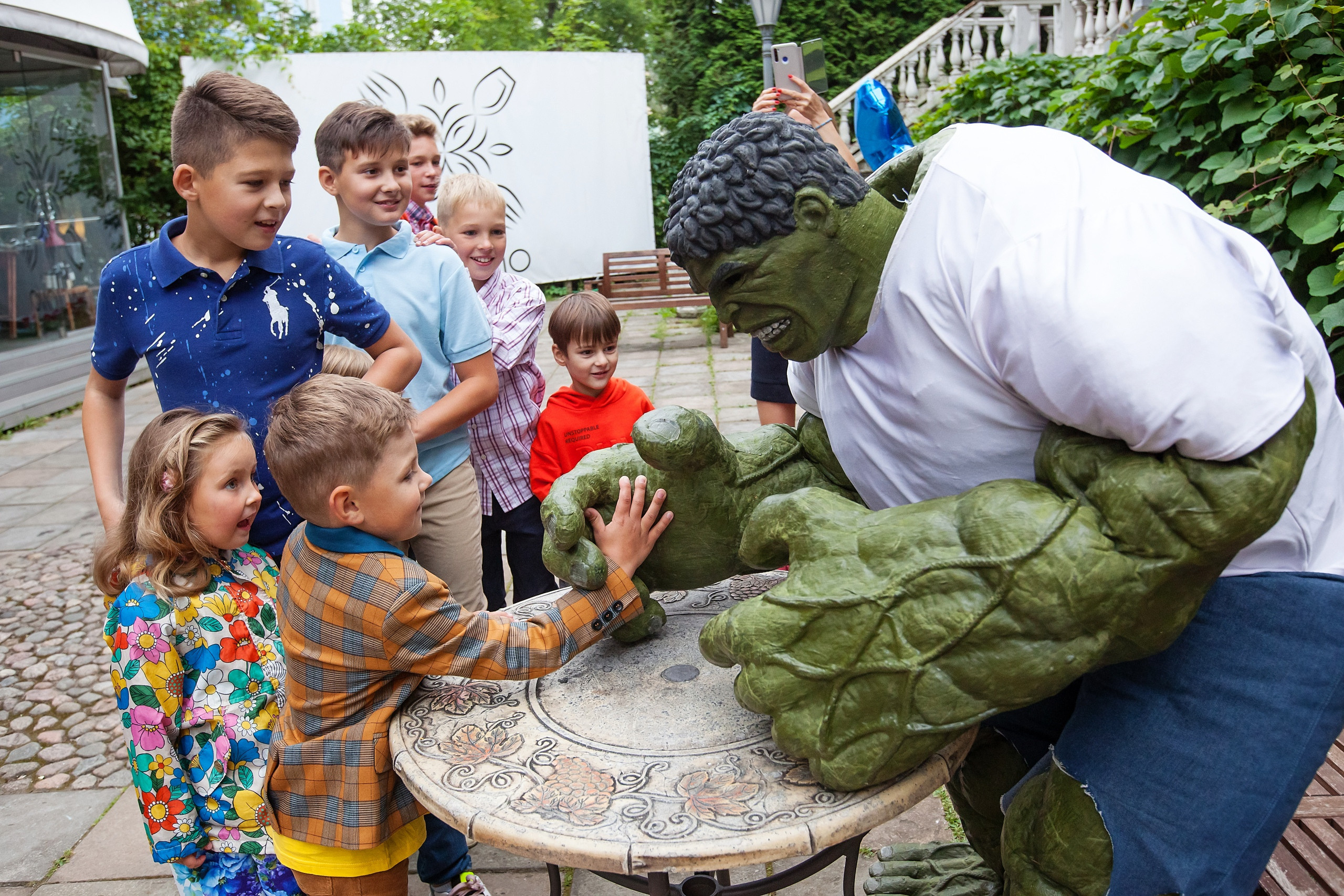 Детский День Рождения!. Свадебный, семейный, детский фотограф в Санкт-Петербурге