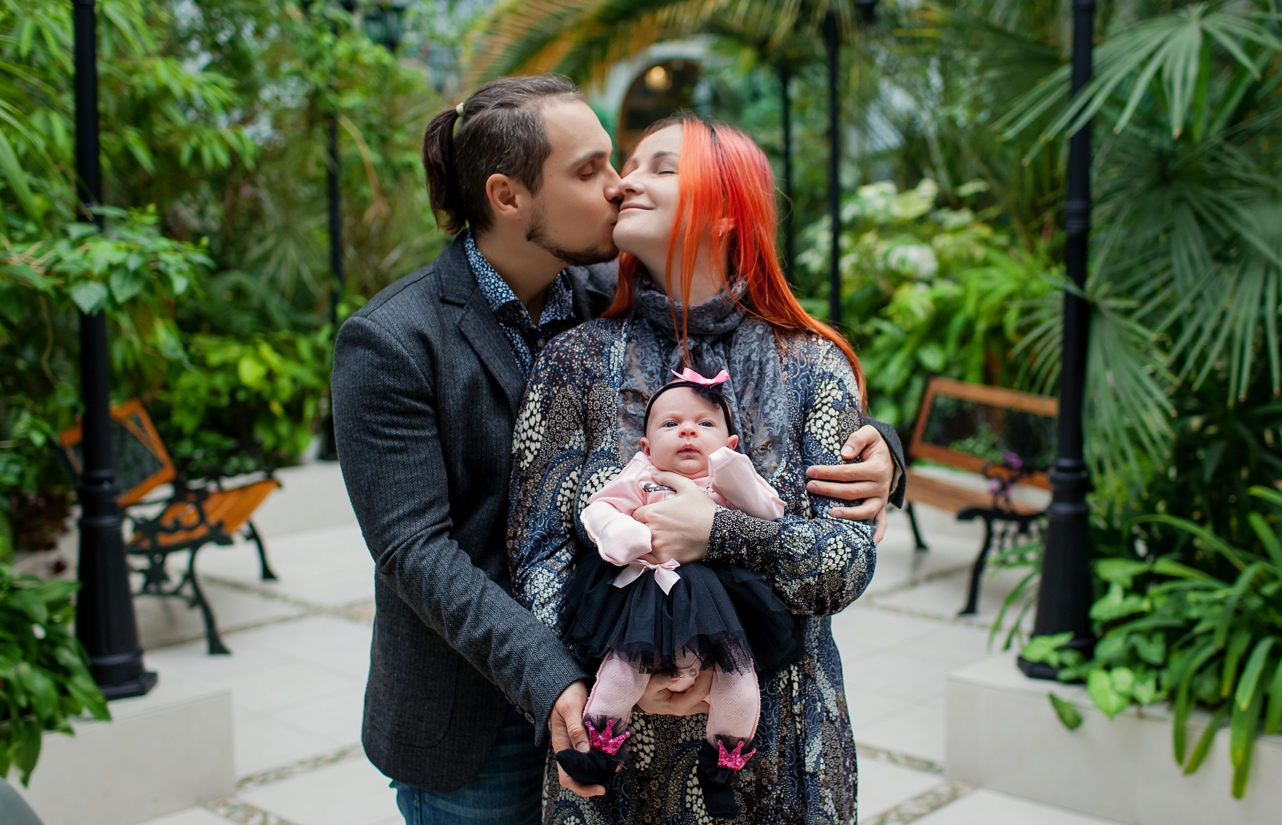 Торжественная регистрация в доме малютки. Свадебный, семейный, детский фотограф в Санкт-Петербурге