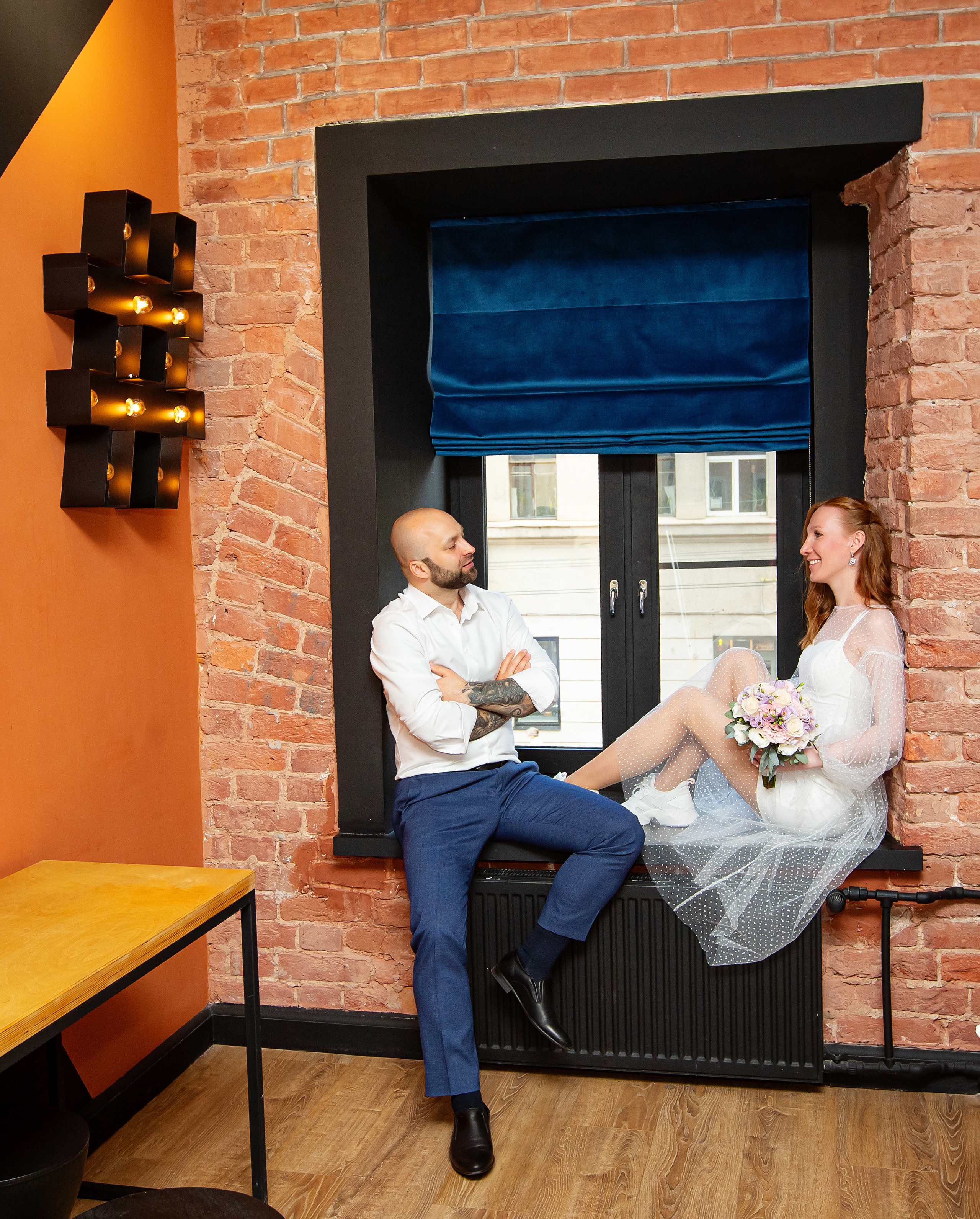 Юлия и Антон. Свадебный, семейный, детский фотограф в Санкт-Петербурге