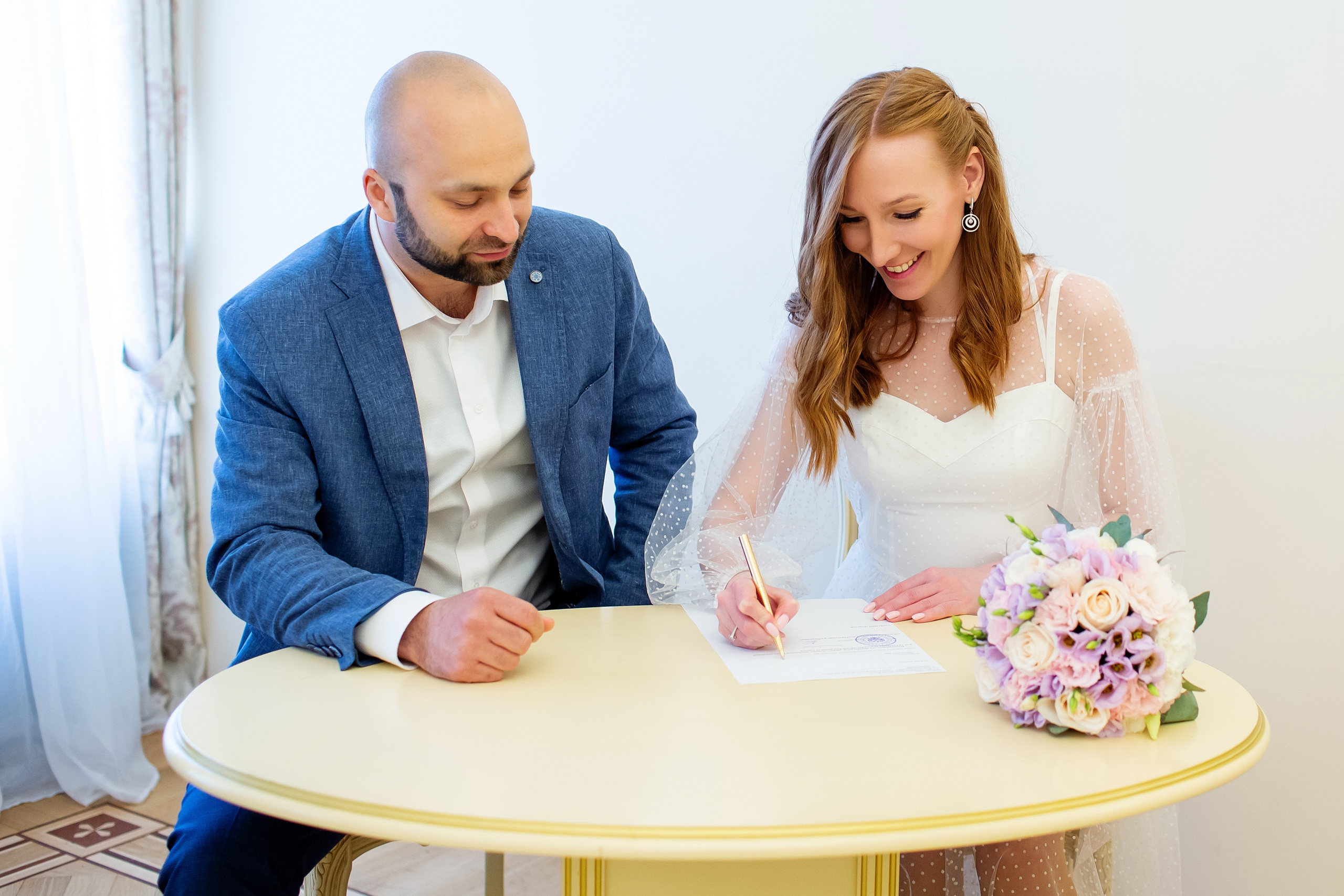 Юлия и Антон. Свадебный, семейный, детский фотограф в Санкт-Петербурге