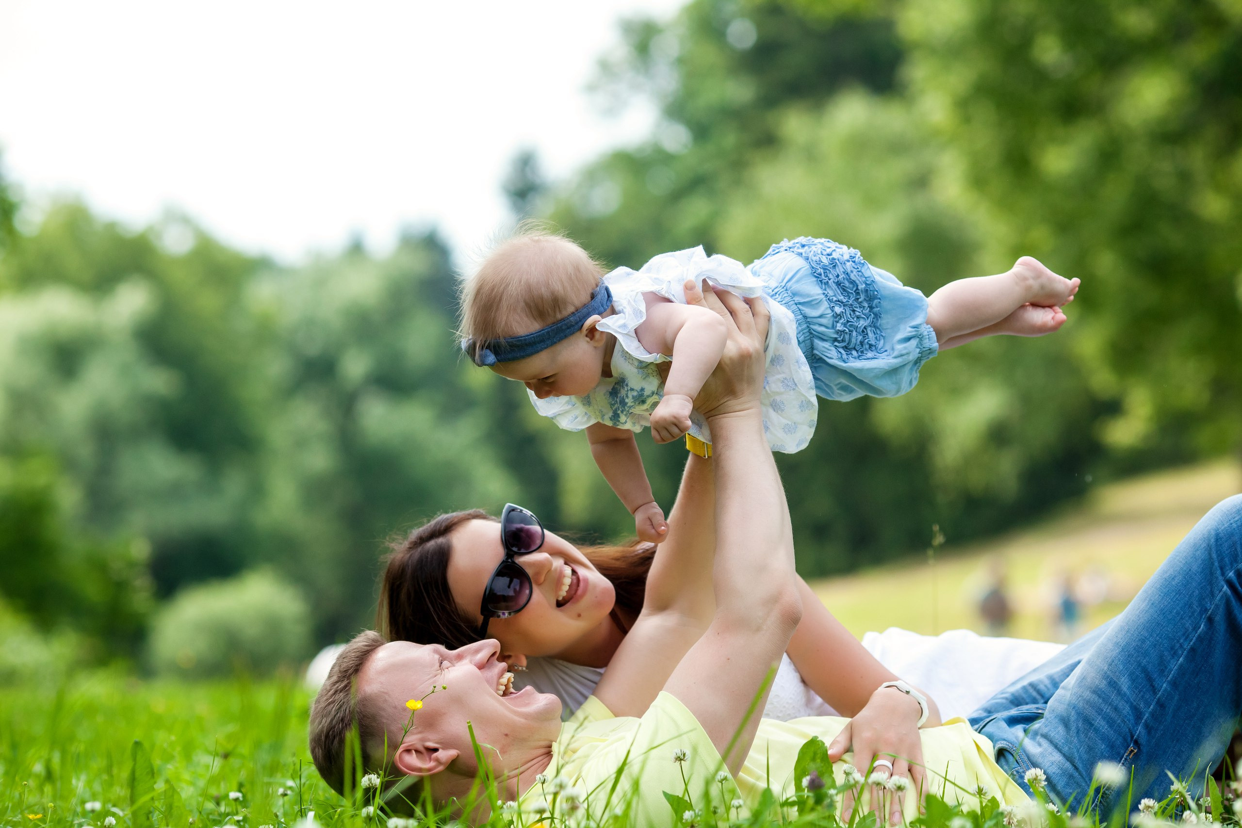 Семейные прогулки. Свадебный, семейный, детский фотограф в Санкт-Петербурге