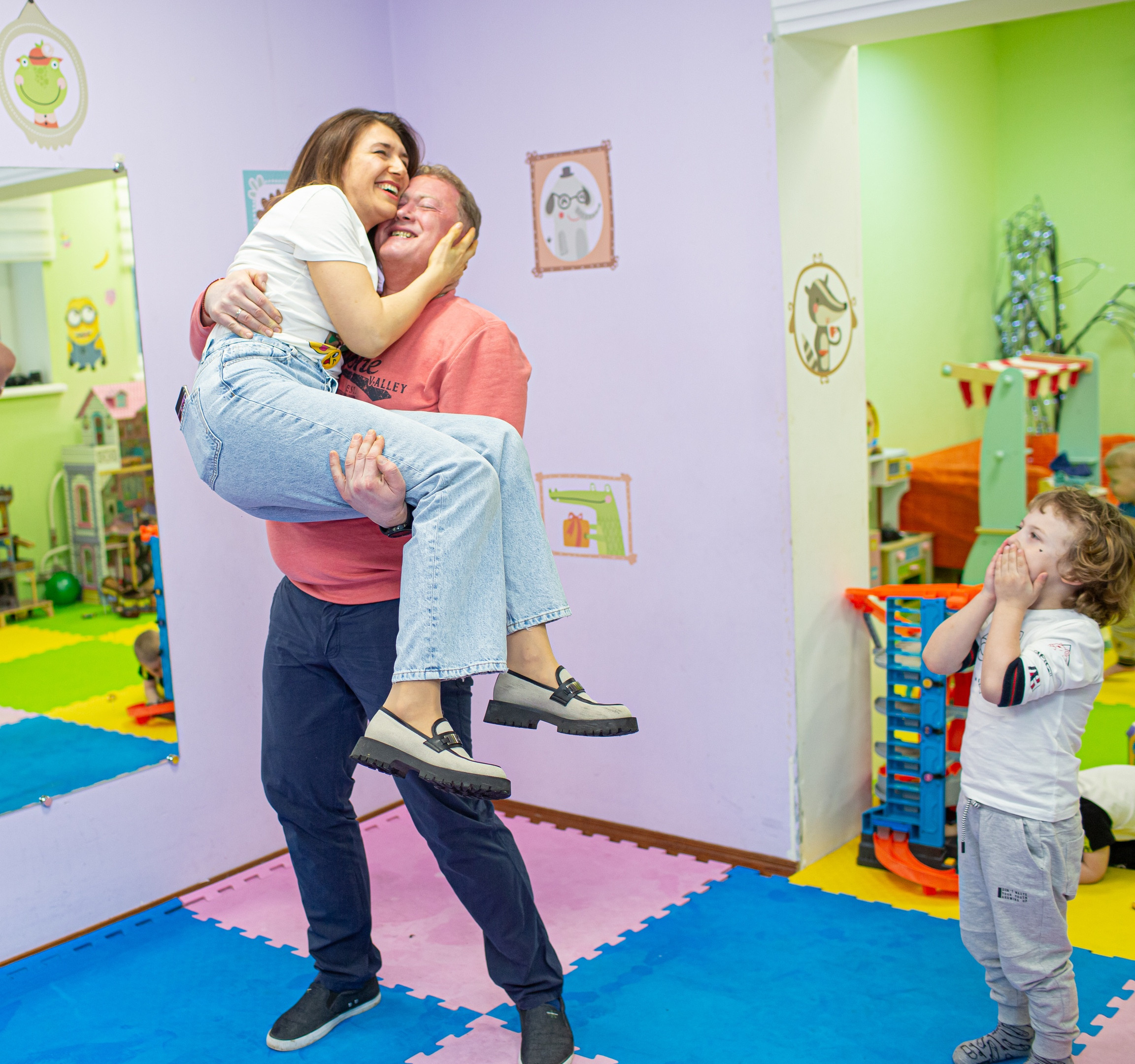 Детский День Рождения!. Свадебный, семейный, детский фотограф в Санкт-Петербурге