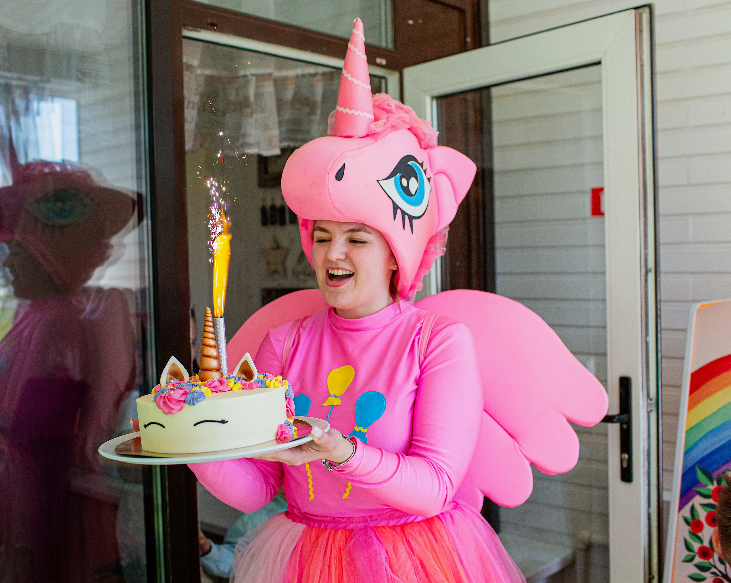 Детский День Рождения. Фотограф на День Рождения. Свадебный, семейный, детский фотограф в Санкт-Петербурге