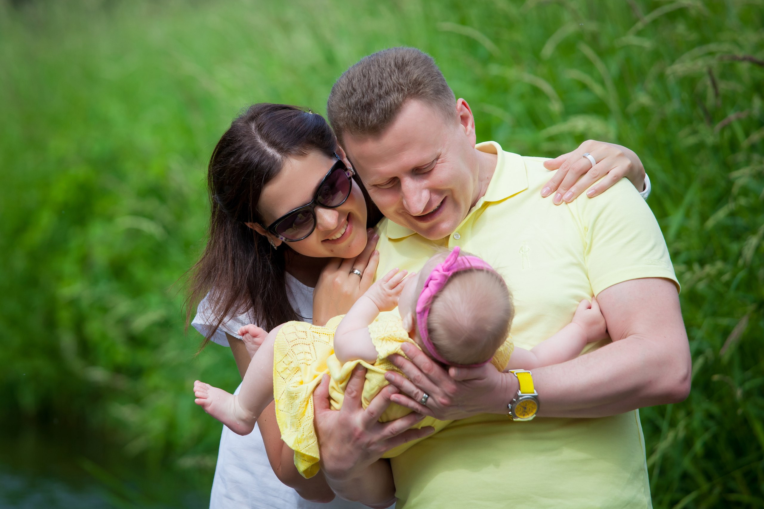 Семейные прогулки. Свадебный, семейный, детский фотограф в Санкт-Петербурге