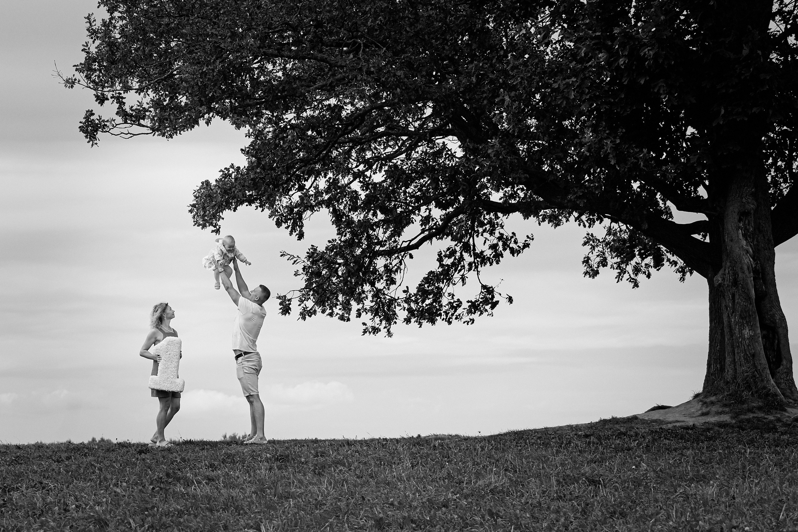 Маша, Дима и дочки. Свадебный, семейный, детский фотограф в Санкт-Петербурге
