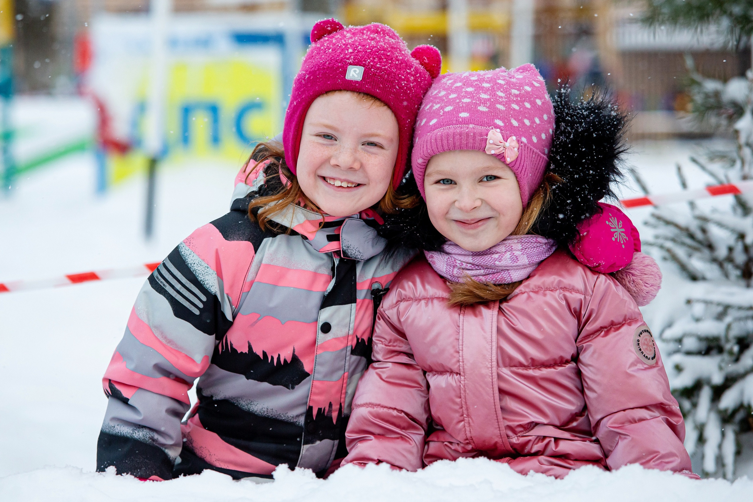 Фотосъёмка для выпускных альбомов в детском саду. Сезон 2020-2021. Свадебный, семейный, детский фотограф в Санкт-Петербурге