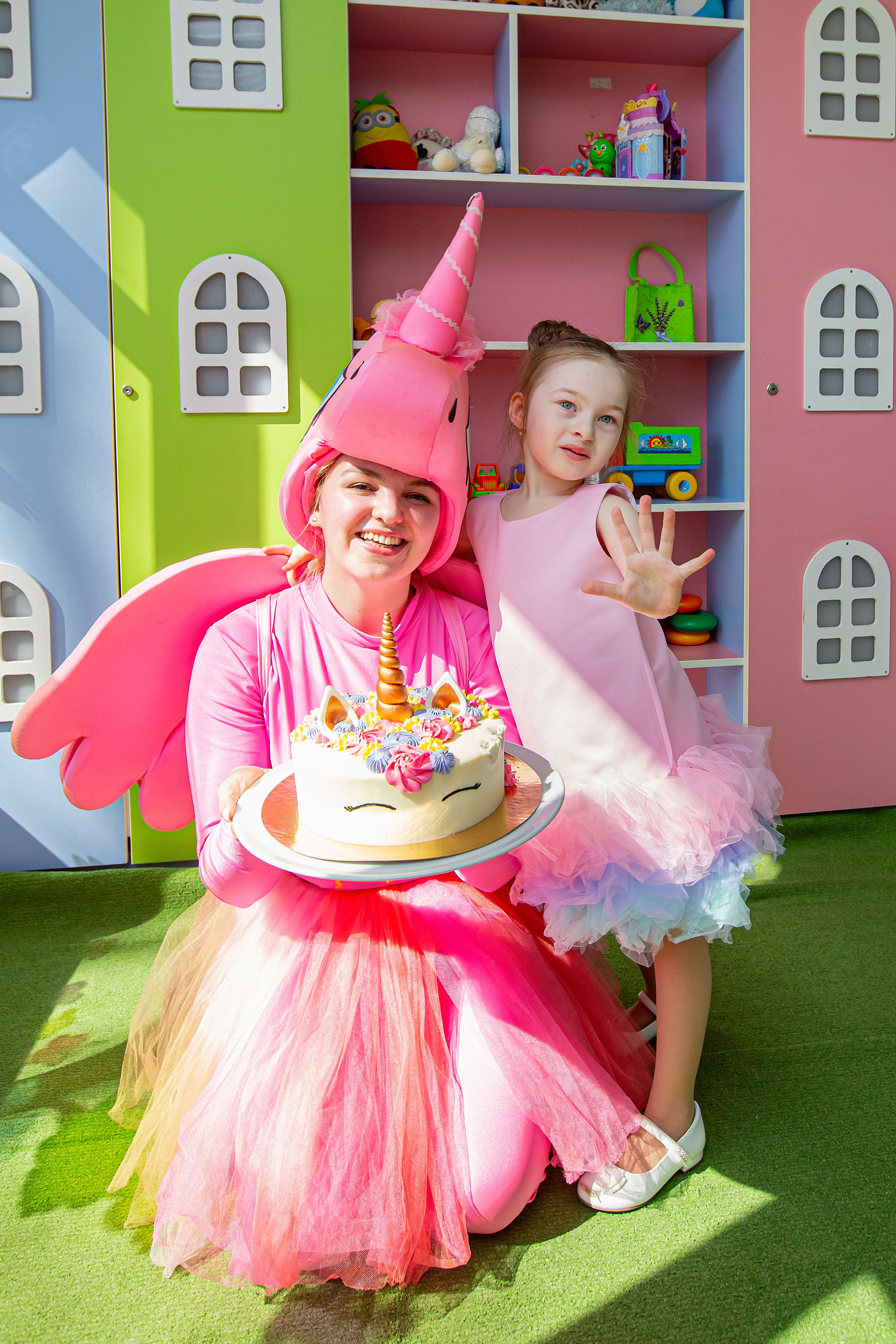 Детский День Рождения. Фотограф на День Рождения. Свадебный, семейный, детский фотограф в Санкт-Петербурге