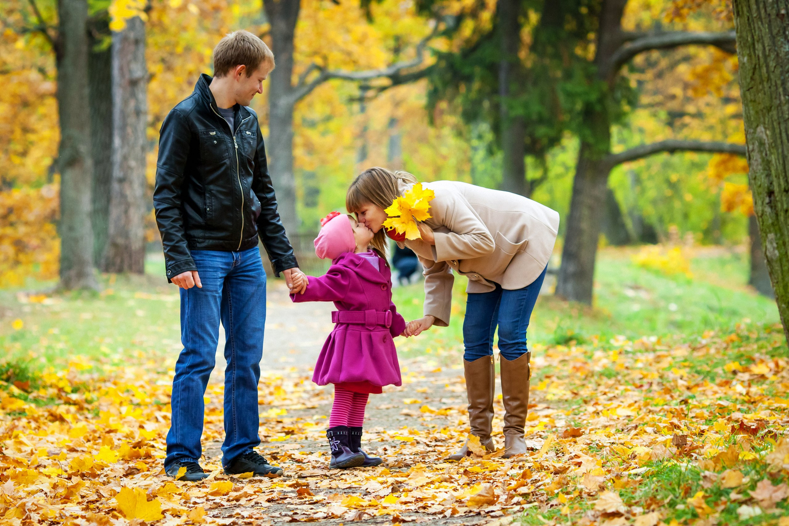 В ожидании чуда. Свадебный, семейный, детский фотограф в Санкт-Петербурге