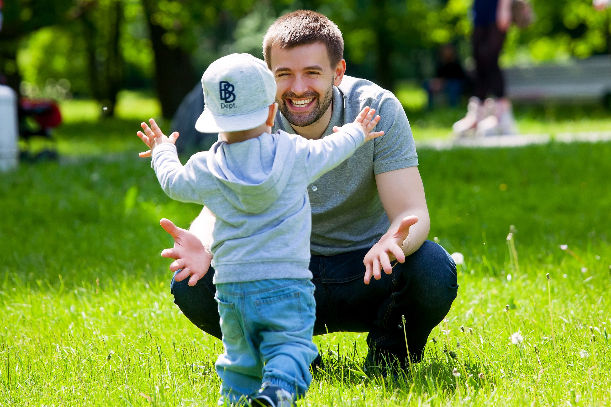 Семейные прогулки. Свадебный, семейный, детский фотограф в Санкт-Петербурге