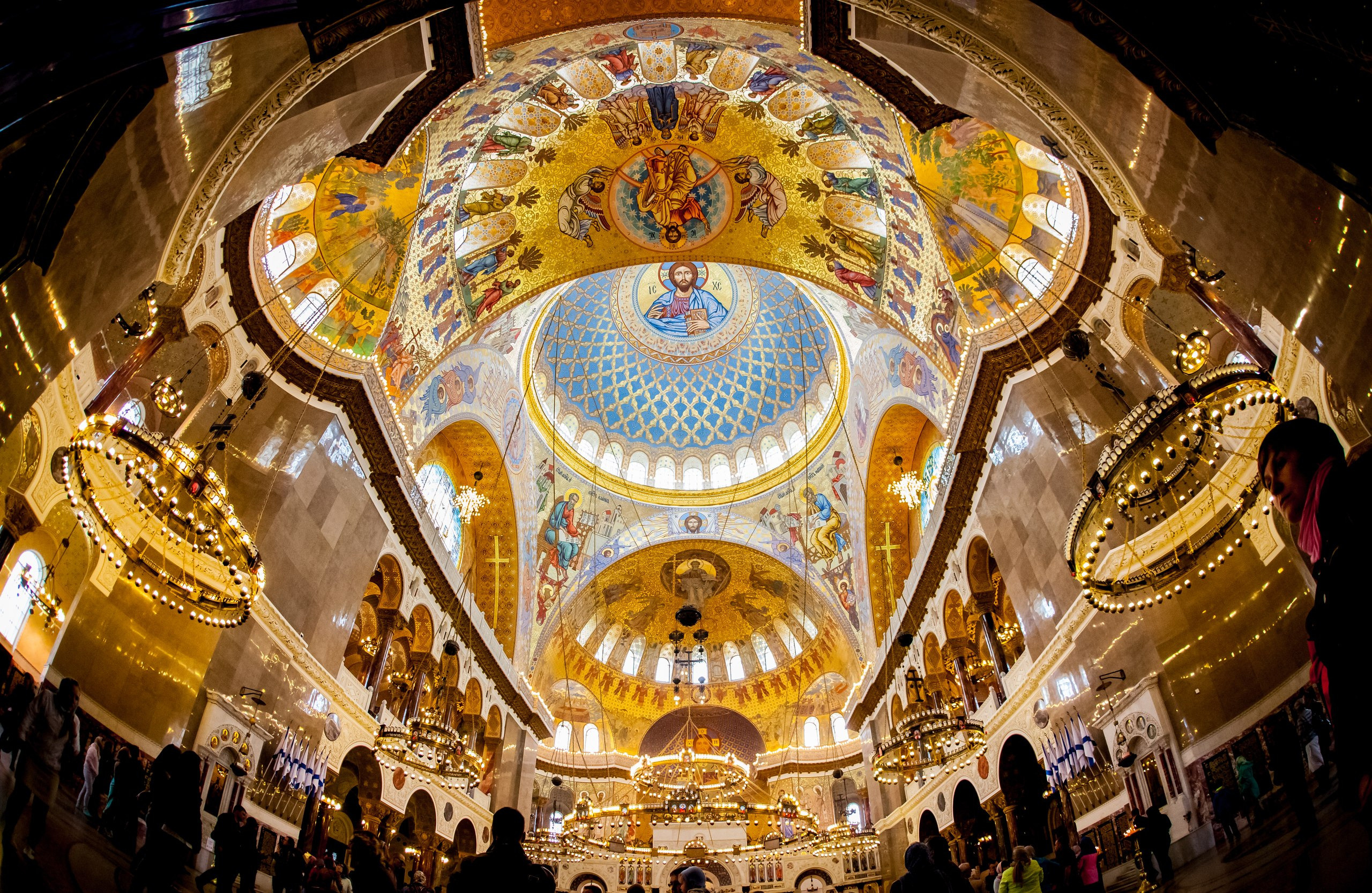 Таинство крещения. Свадебный, семейный, детский фотограф в Санкт-Петербурге