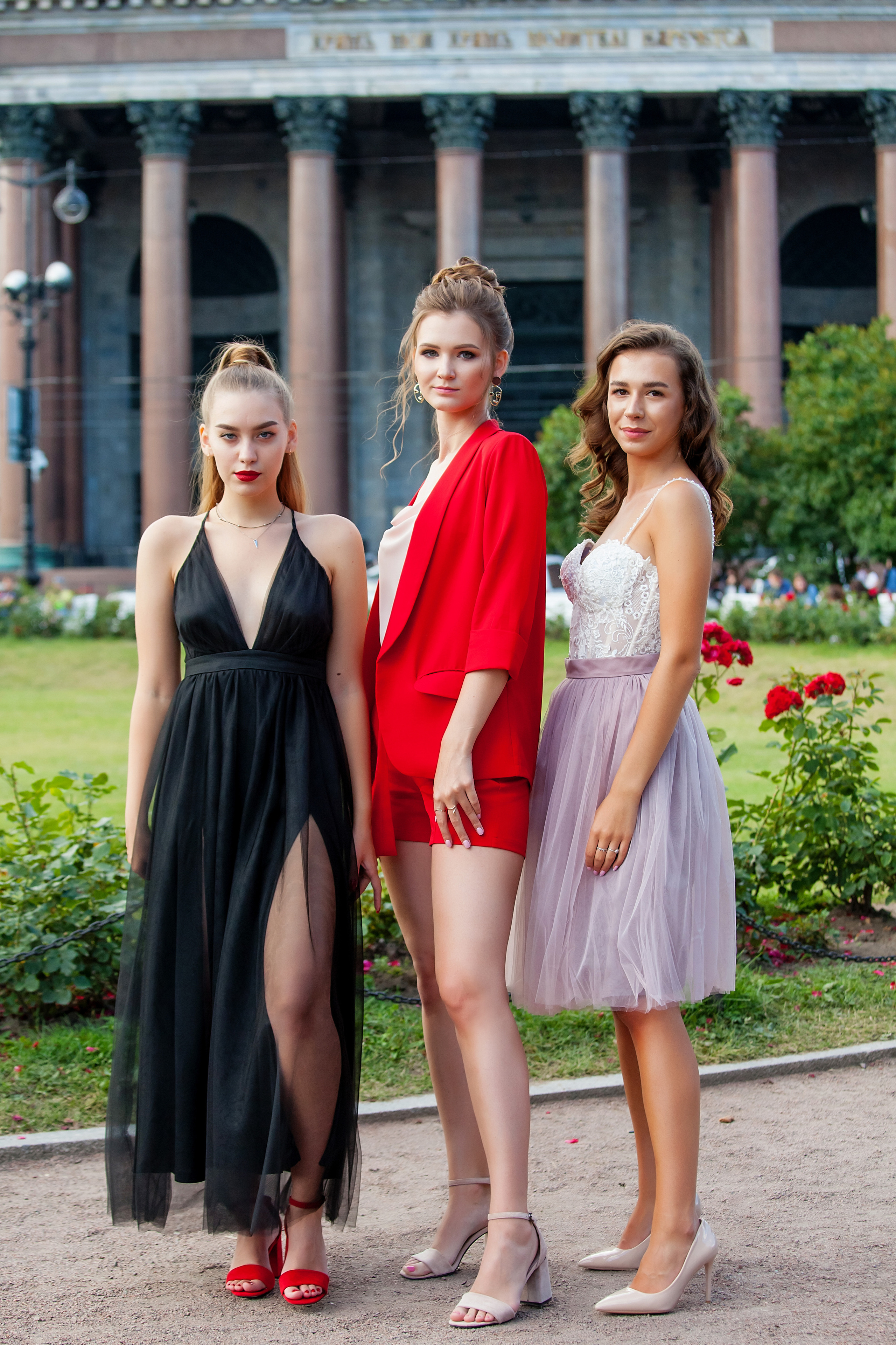 Последний звонок. Свадебный, семейный, детский фотограф в Санкт-Петербурге