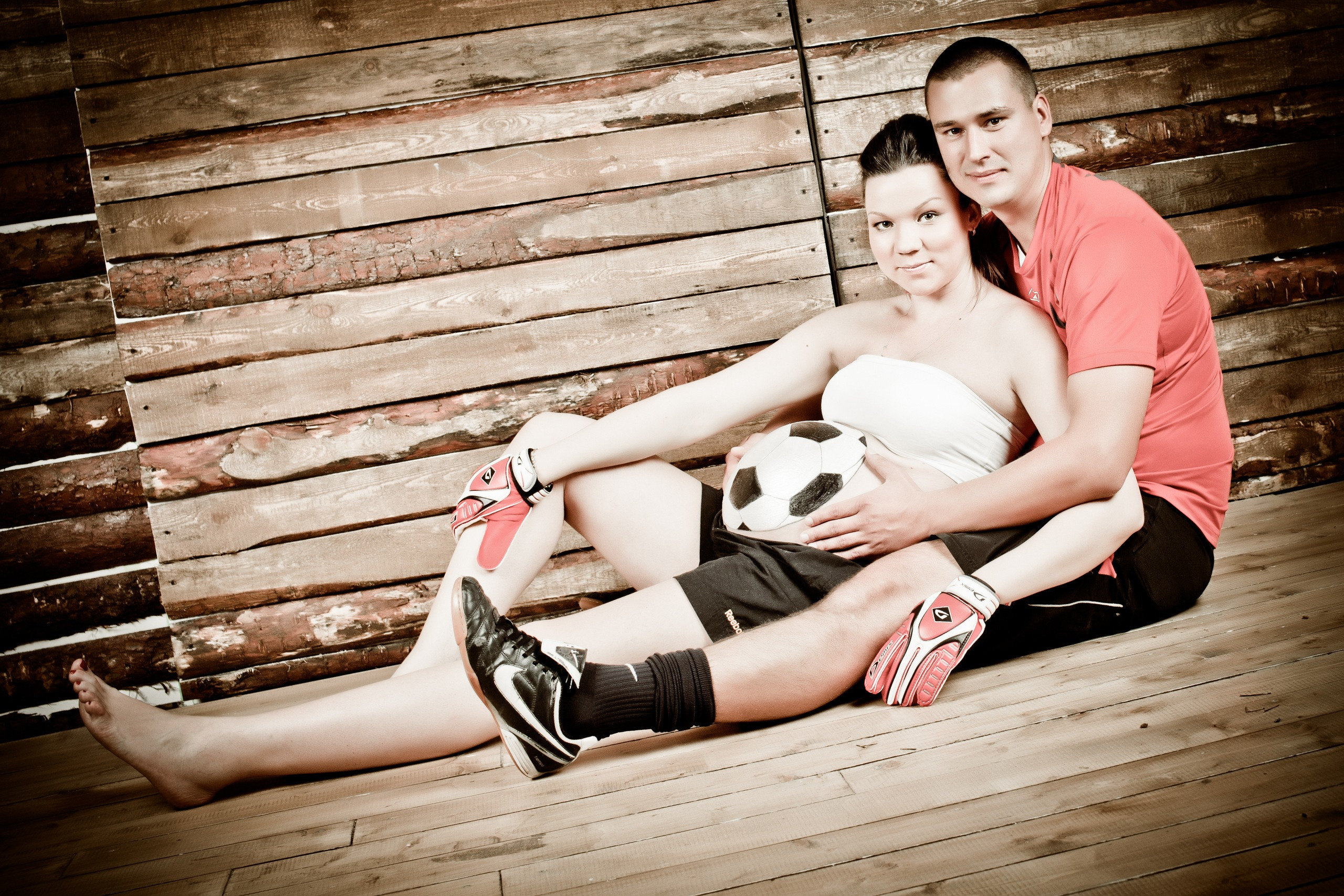 В ожидании чуда. Свадебный, семейный, детский фотограф в Санкт-Петербурге