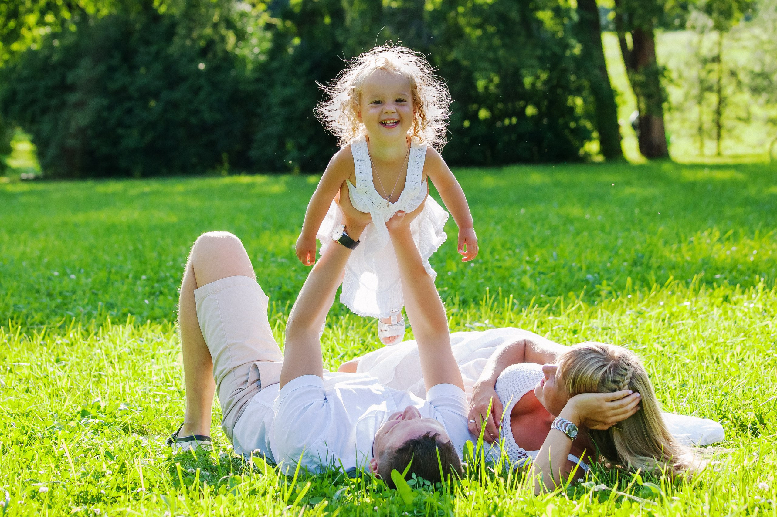 Семейные прогулки. Свадебный, семейный, детский фотограф в Санкт-Петербурге