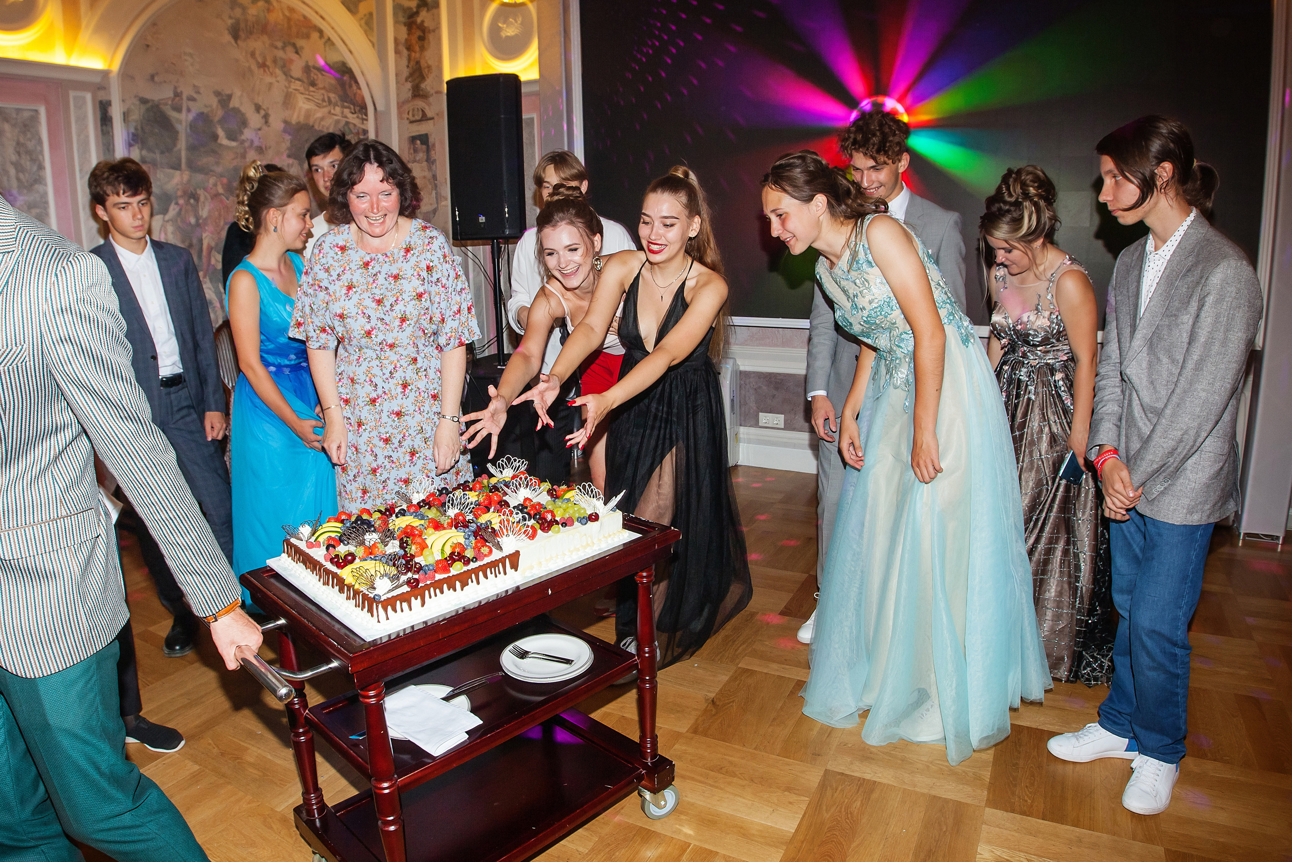 Последний звонок. Свадебный, семейный, детский фотограф в Санкт-Петербурге