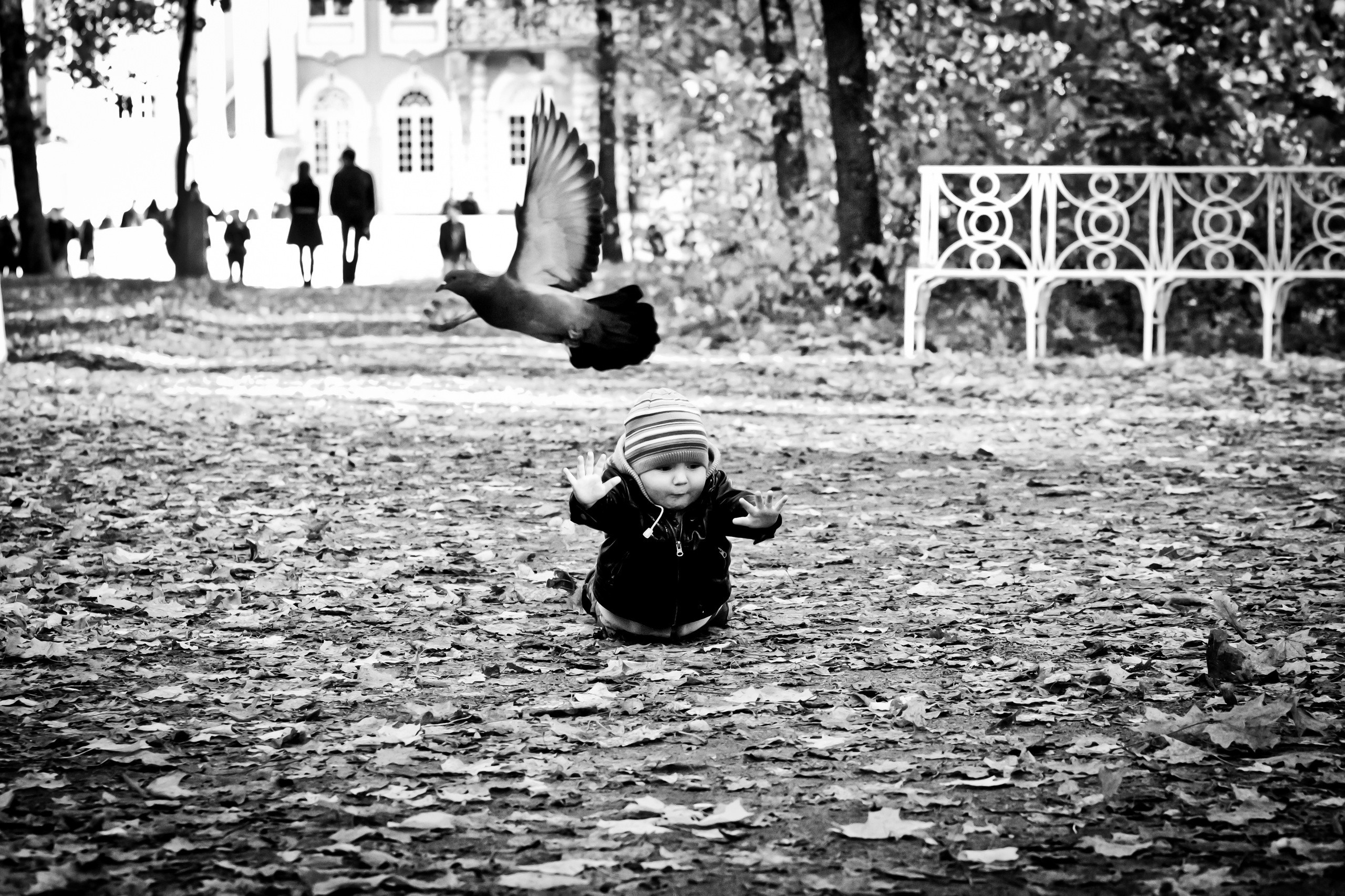 Семейные прогулки. Свадебный, семейный, детский фотограф в Санкт-Петербурге