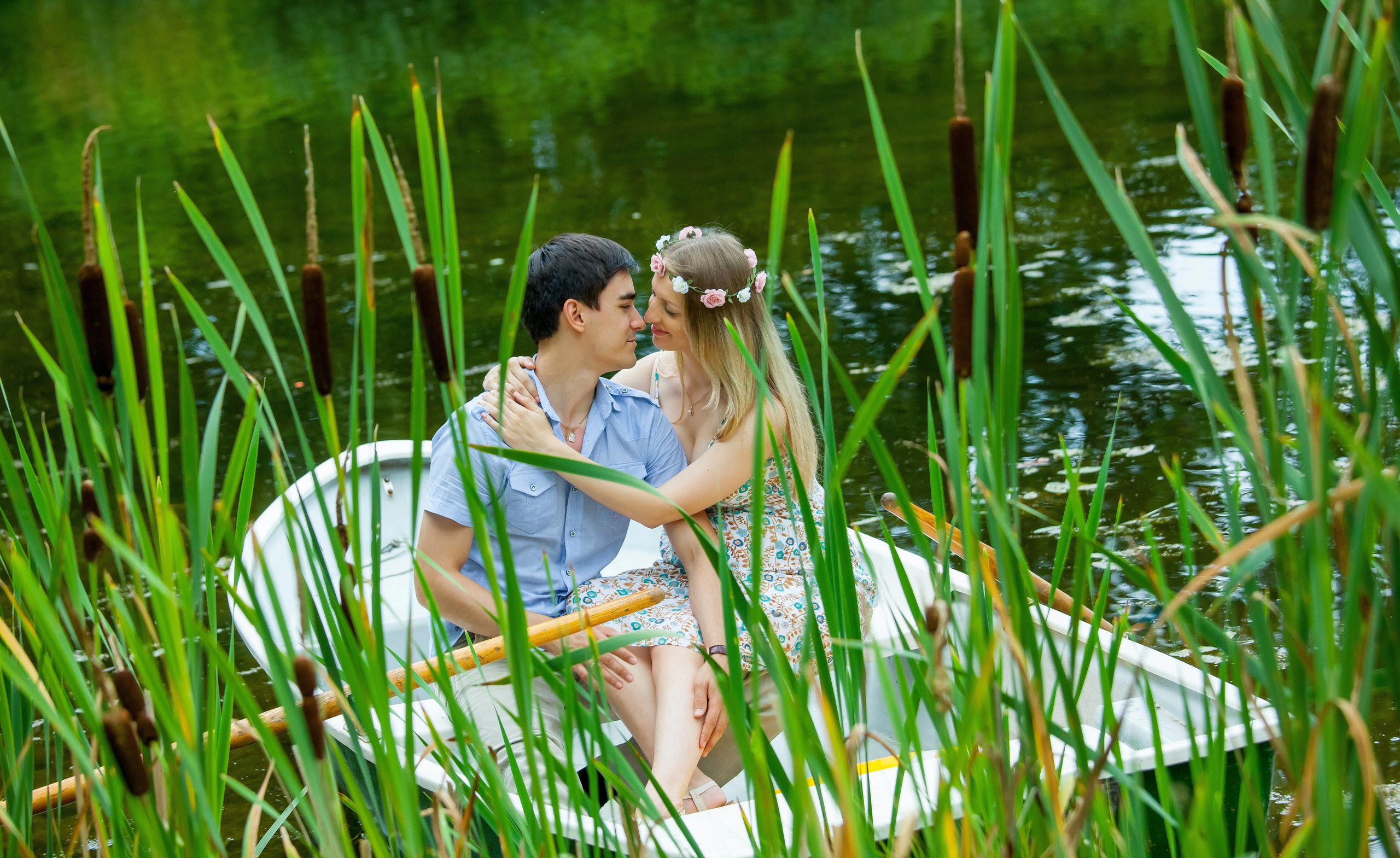 В ожидании чуда. Свадебный, семейный, детский фотограф в Санкт-Петербурге