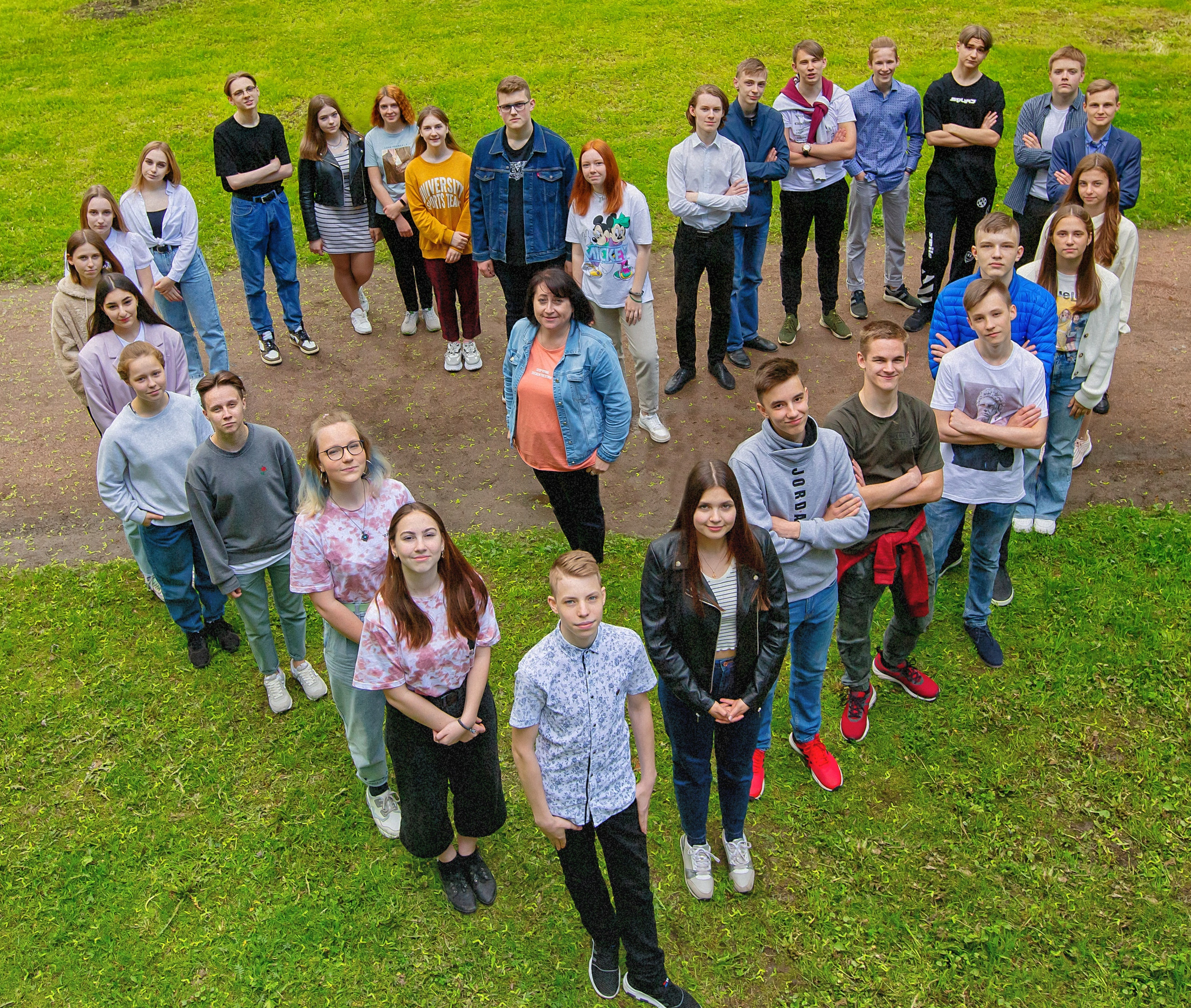 Старшая школа. Свадебный, семейный, детский фотограф в Санкт-Петербурге