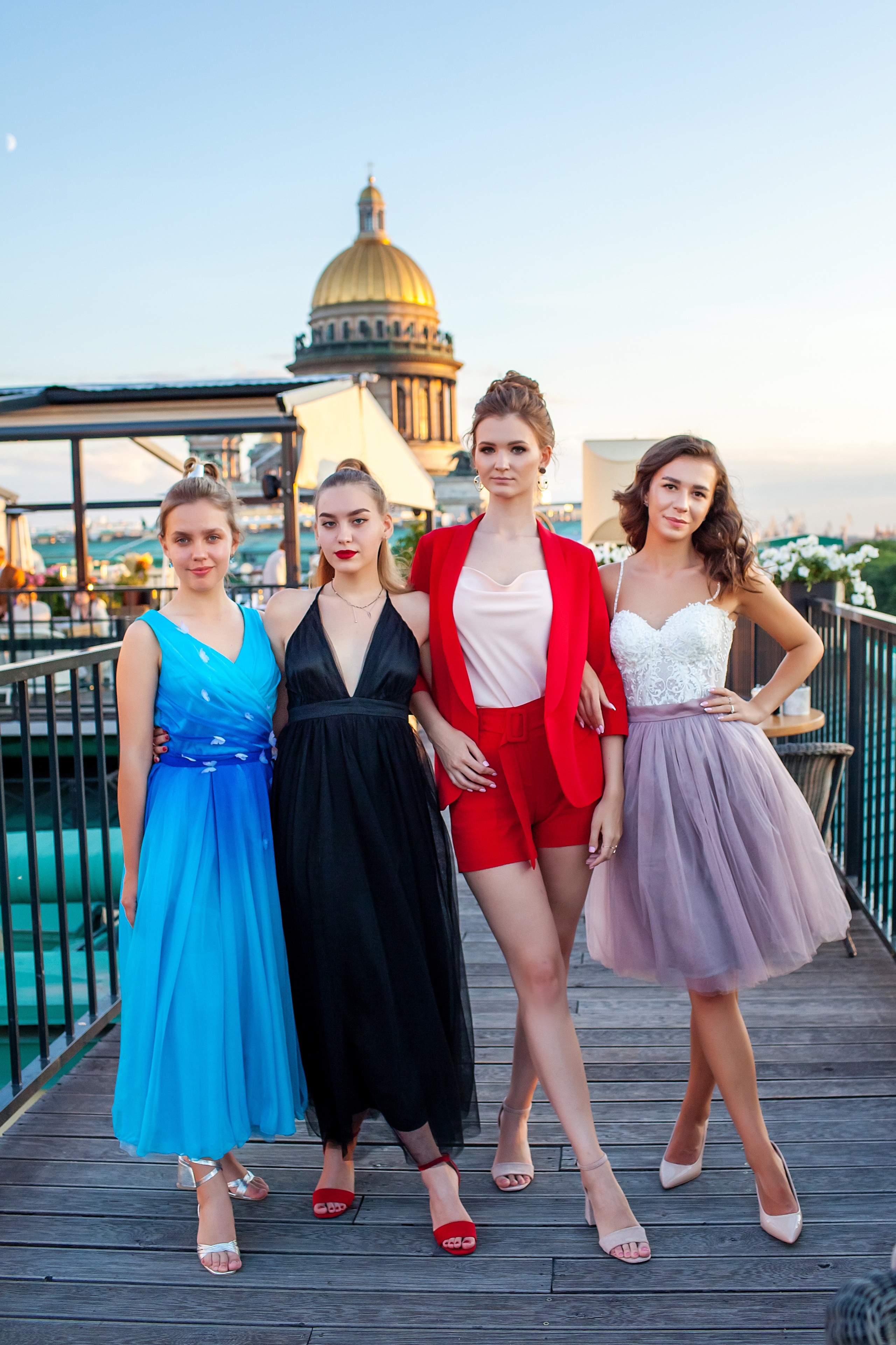 Последний звонок. Свадебный, семейный, детский фотограф в Санкт-Петербурге