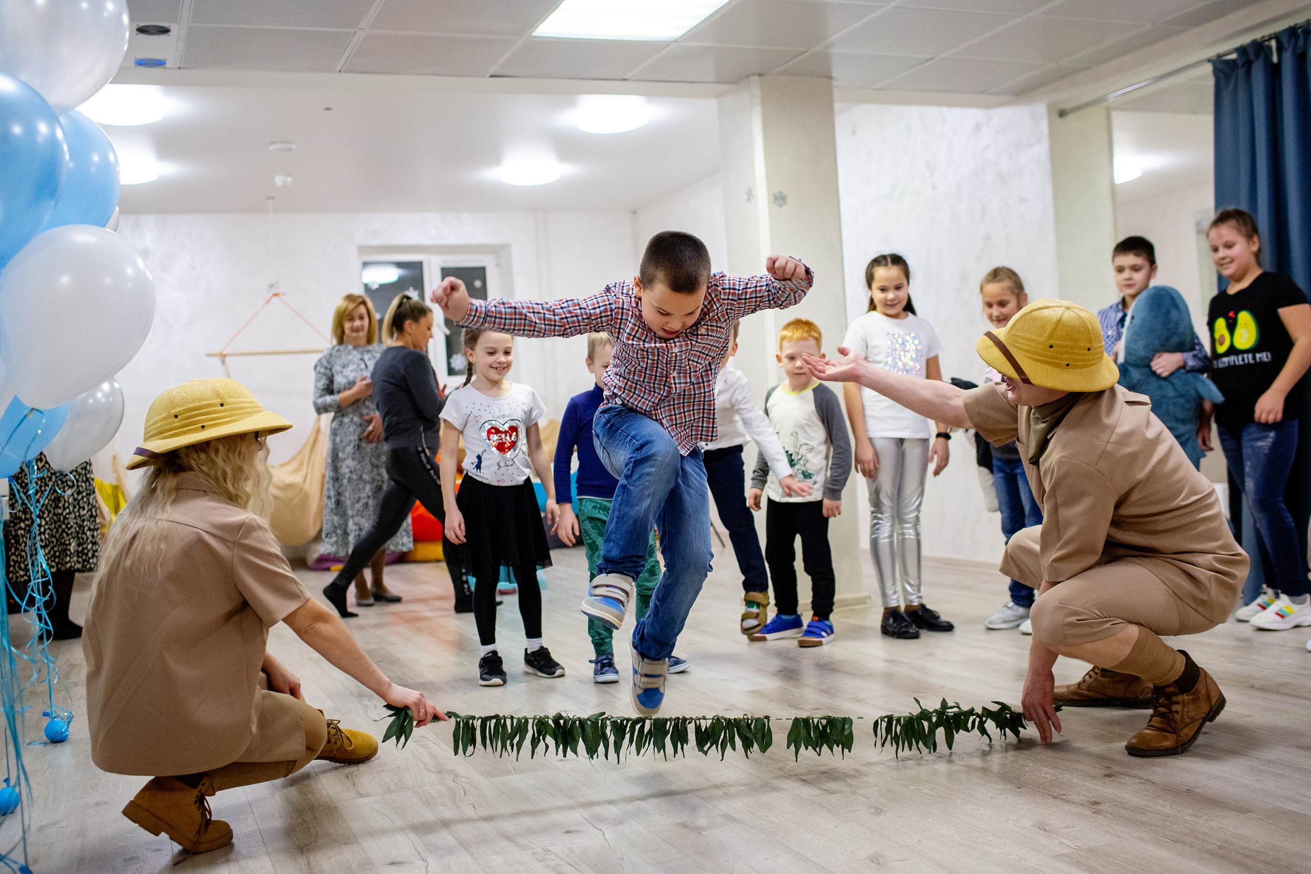 Детский День Рождения!. Свадебный, семейный, детский фотограф в Санкт-Петербурге