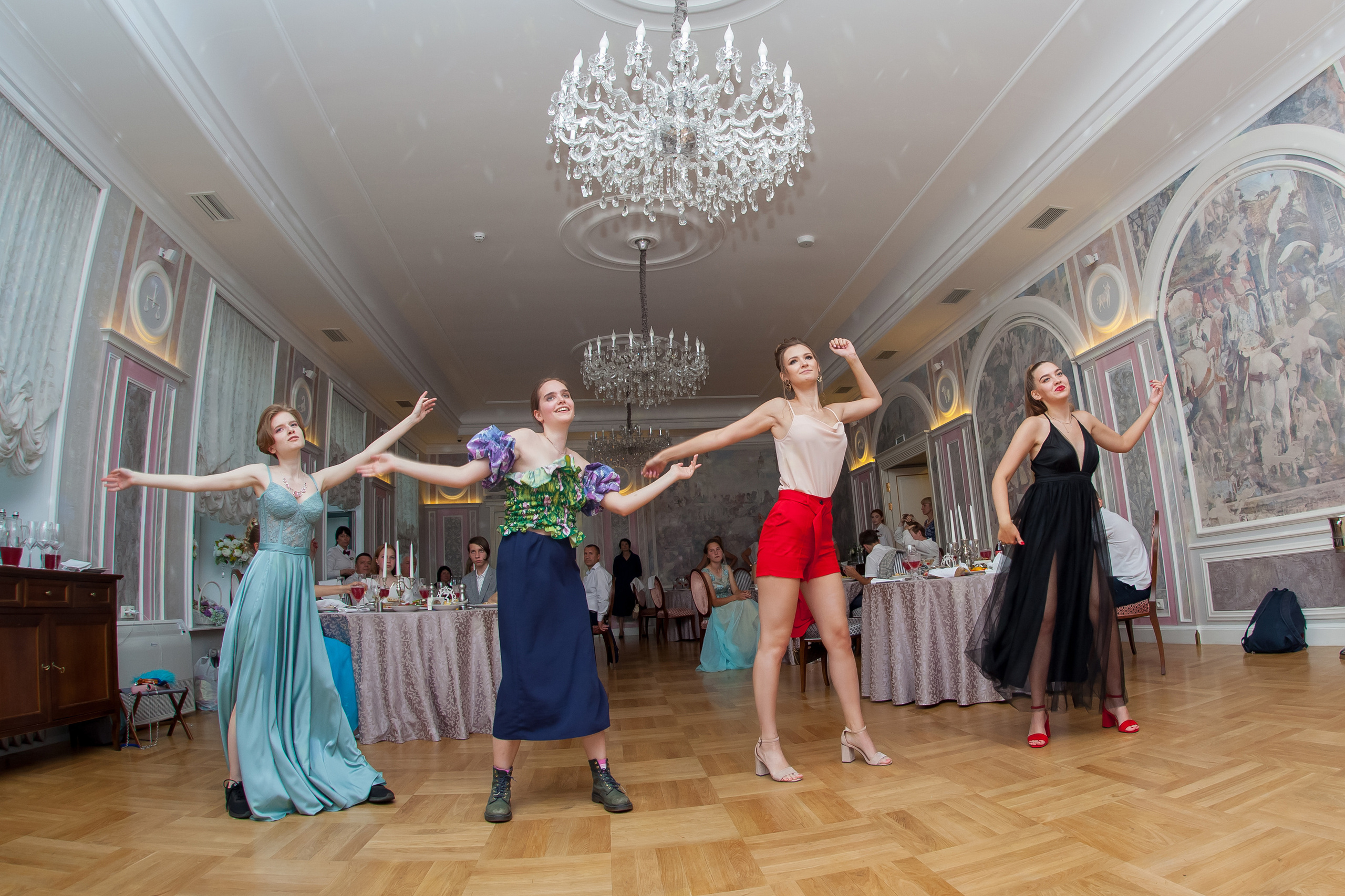 Последний звонок. Свадебный, семейный, детский фотограф в Санкт-Петербурге