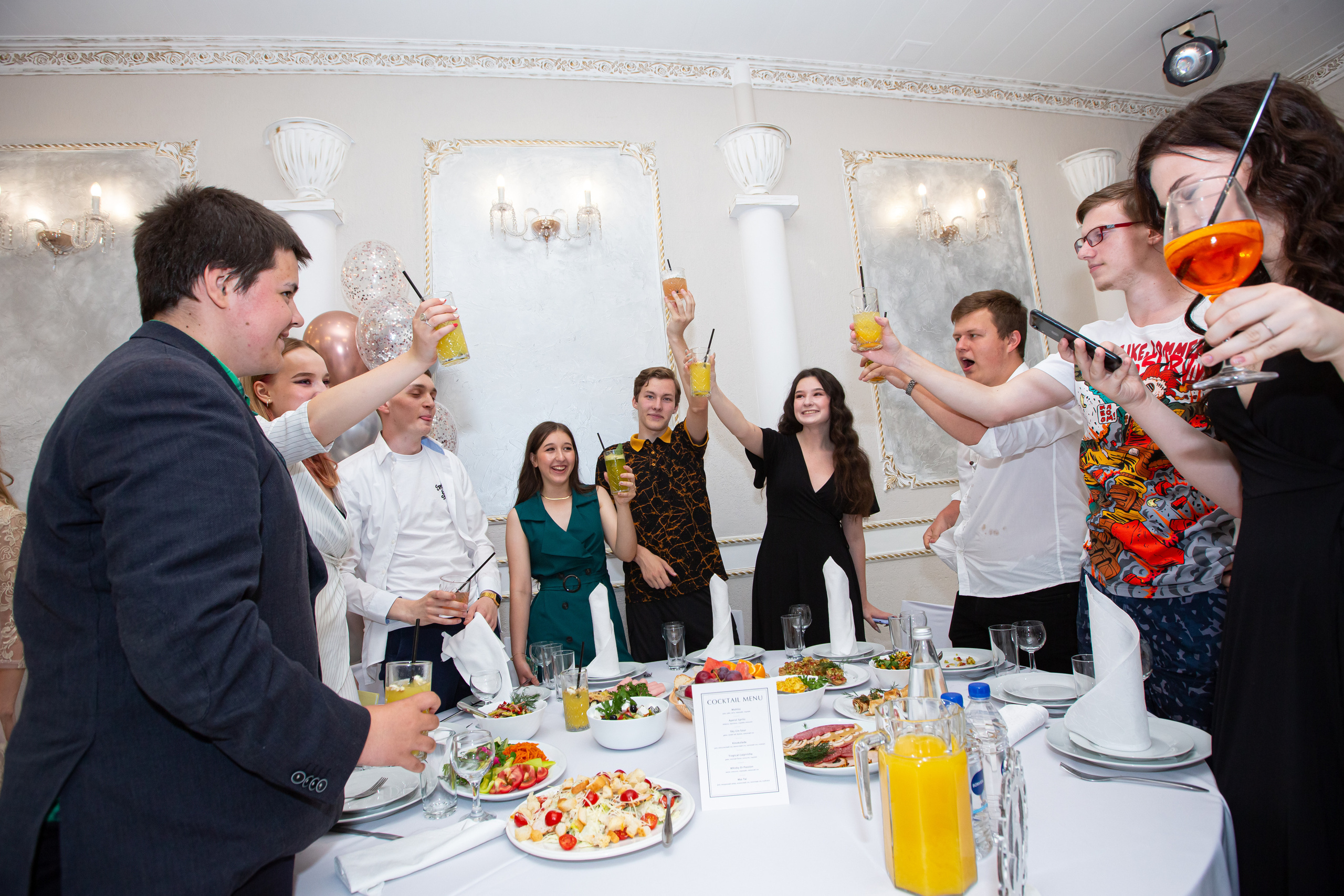 Выпускной. Свадебный, семейный, детский фотограф в Санкт-Петербурге