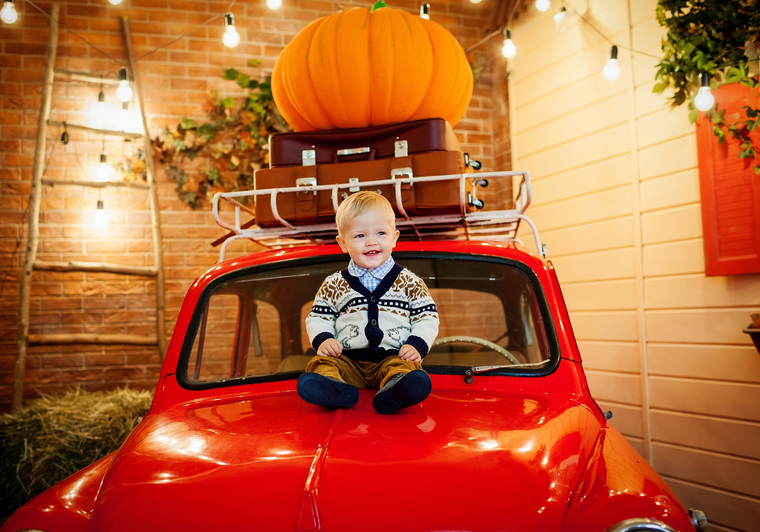 Дети в студии. Свадебный, семейный, детский фотограф в Санкт-Петербурге