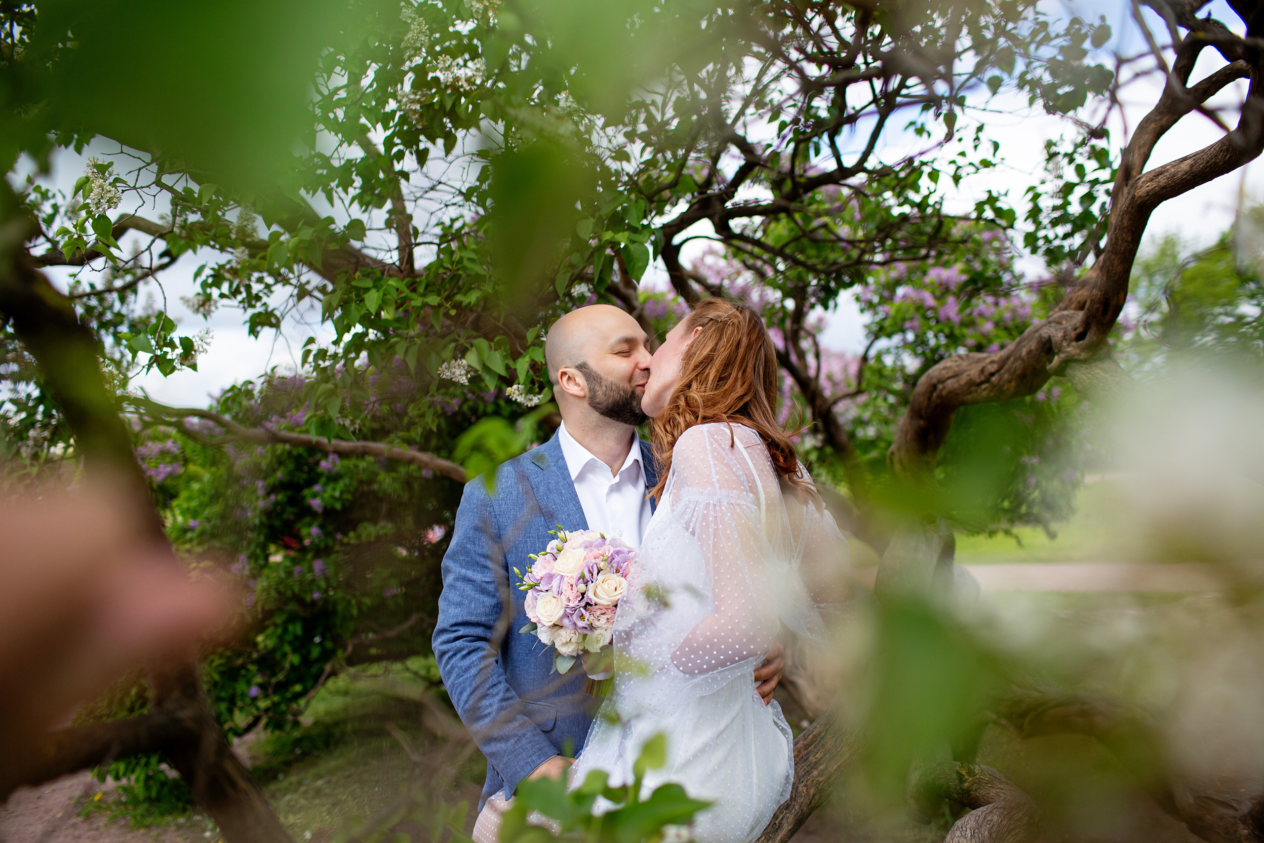 Юлия и Антон. Свадебный, семейный, детский фотограф в Санкт-Петербурге