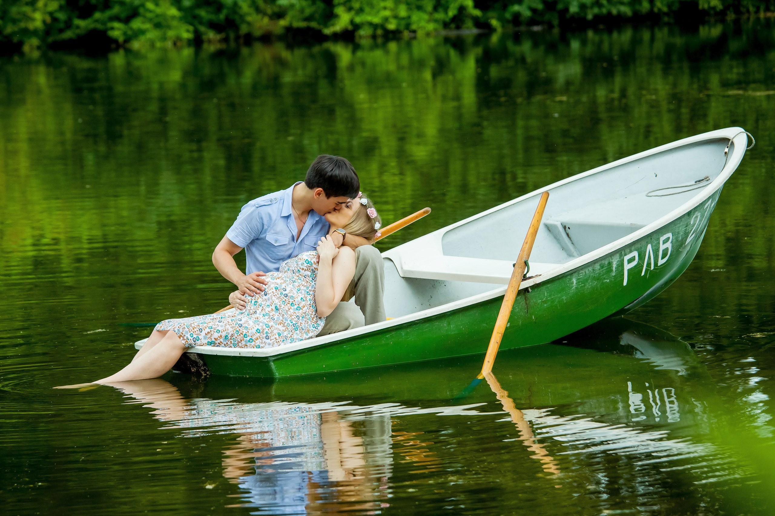 В ожидании чуда. Свадебный, семейный, детский фотограф в Санкт-Петербурге