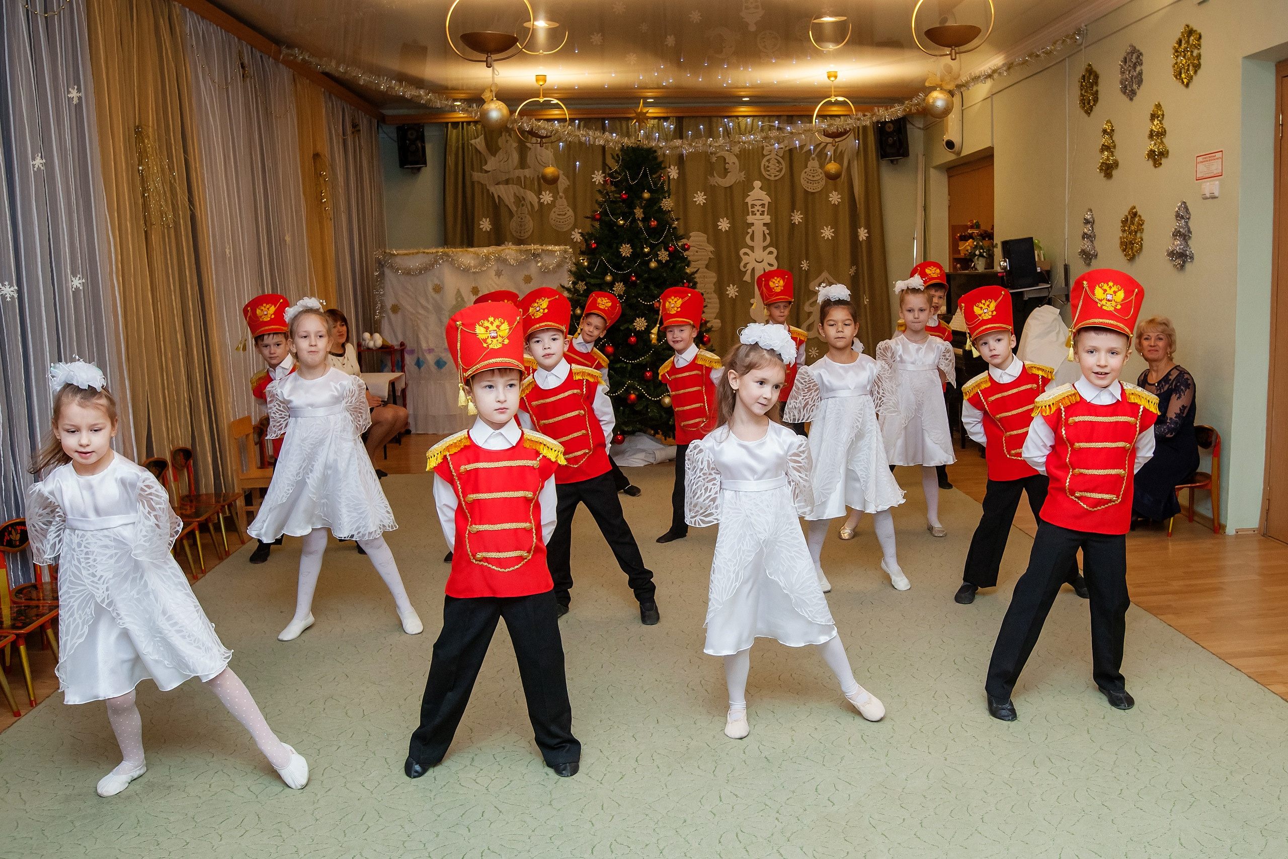 Фотосъёмка для выпускных альбомов. Детский сад. Свадебный, семейный, детский фотограф в Санкт-Петербурге
