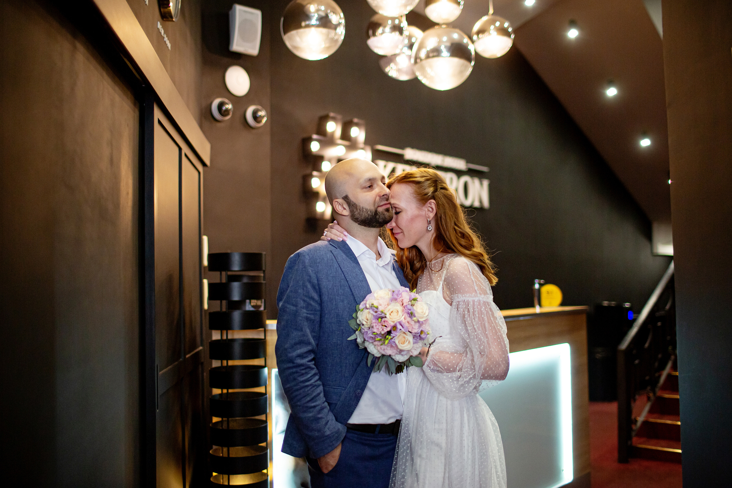 Юлия и Антон. Свадебный, семейный, детский фотограф в Санкт-Петербурге