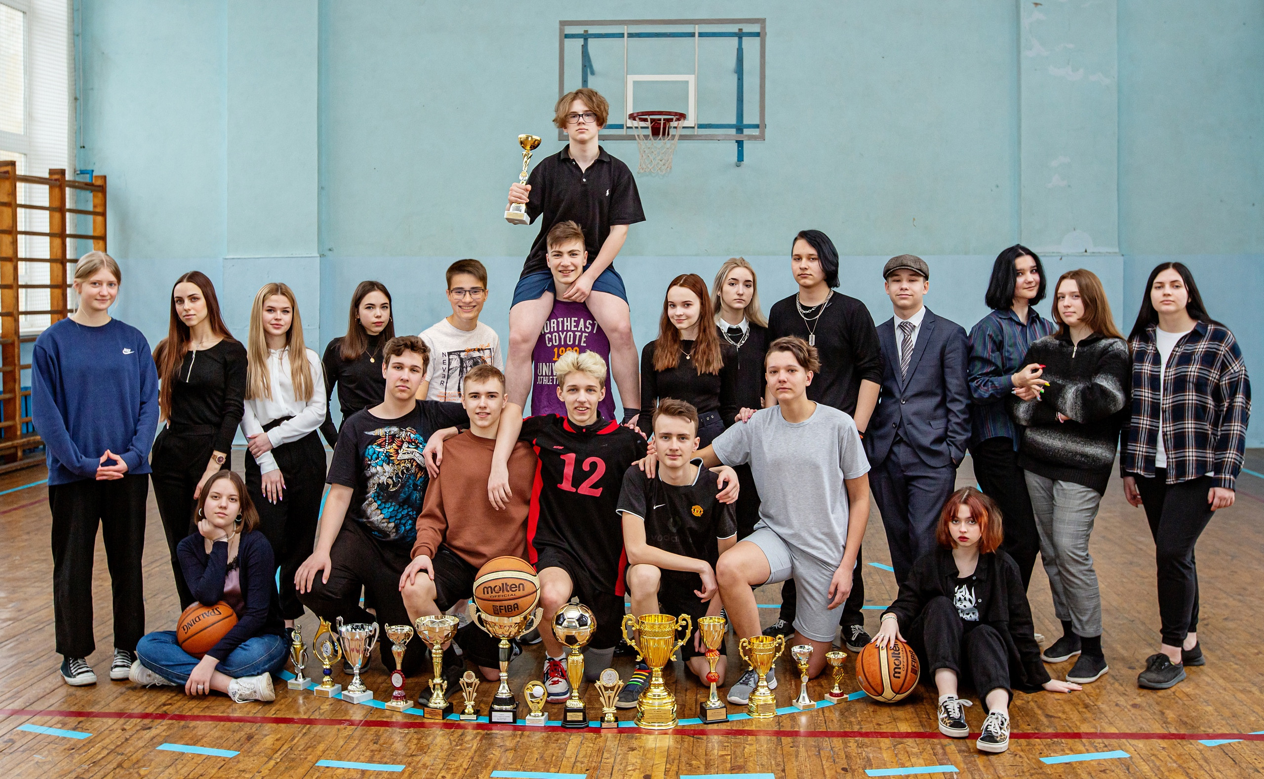 Старшая школа. Свадебный, семейный, детский фотограф в Санкт-Петербурге