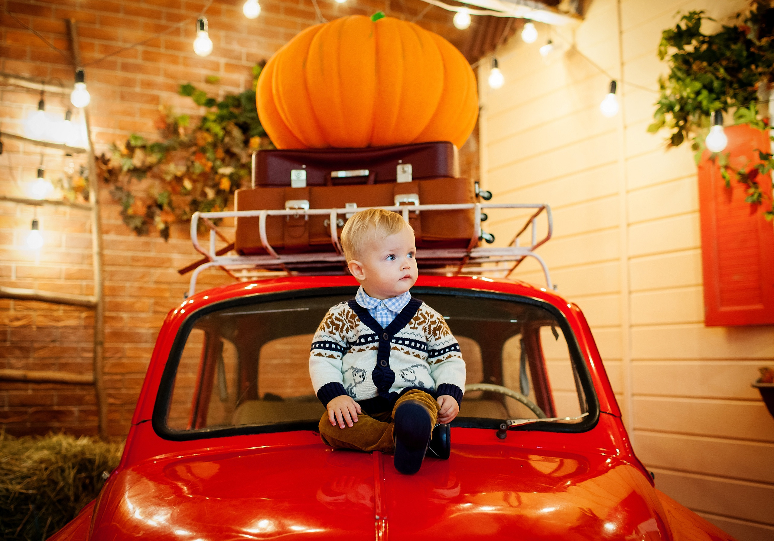 Дети в студии. Свадебный, семейный, детский фотограф в Санкт-Петербурге