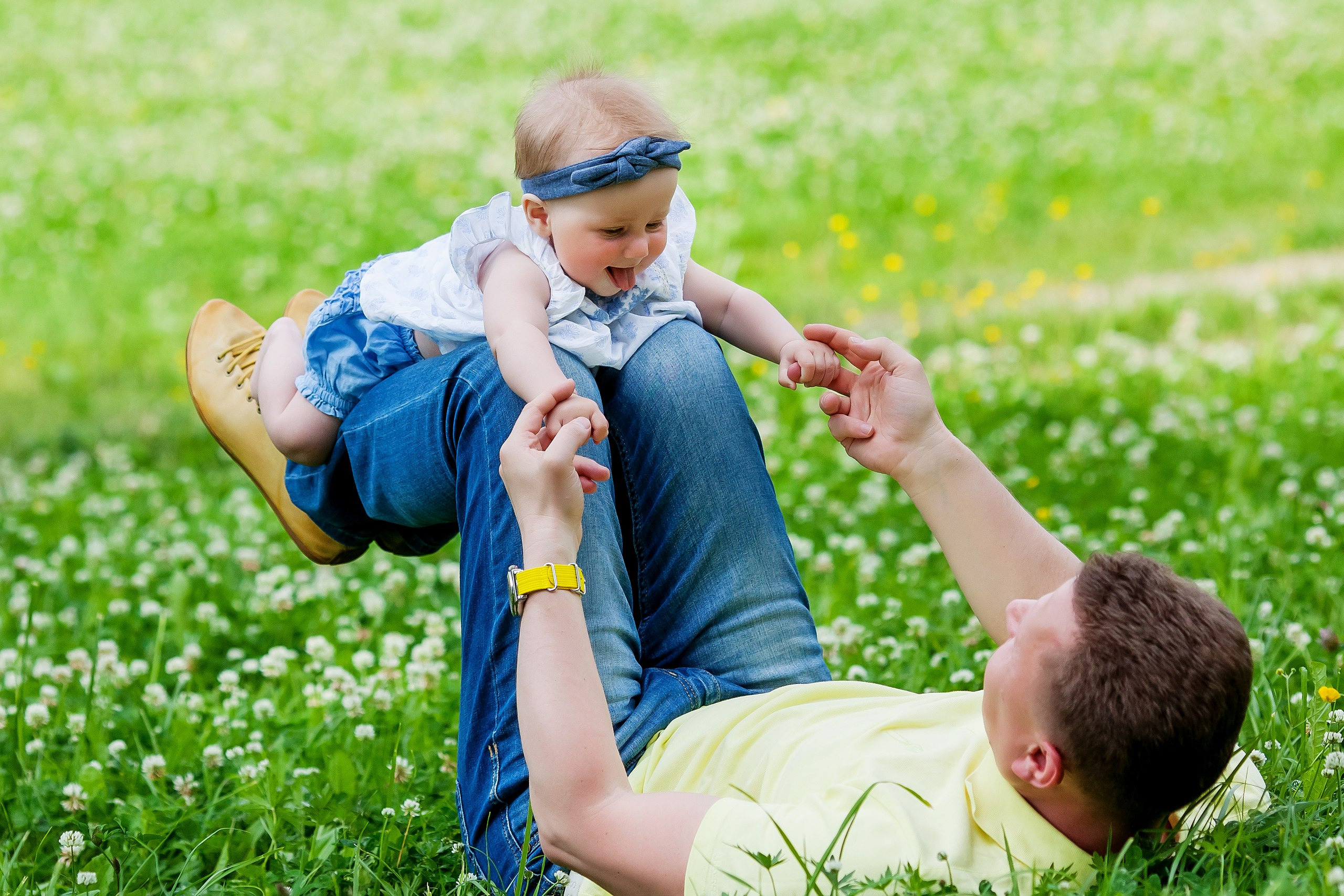 Семейные прогулки. Свадебный, семейный, детский фотограф в Санкт-Петербурге