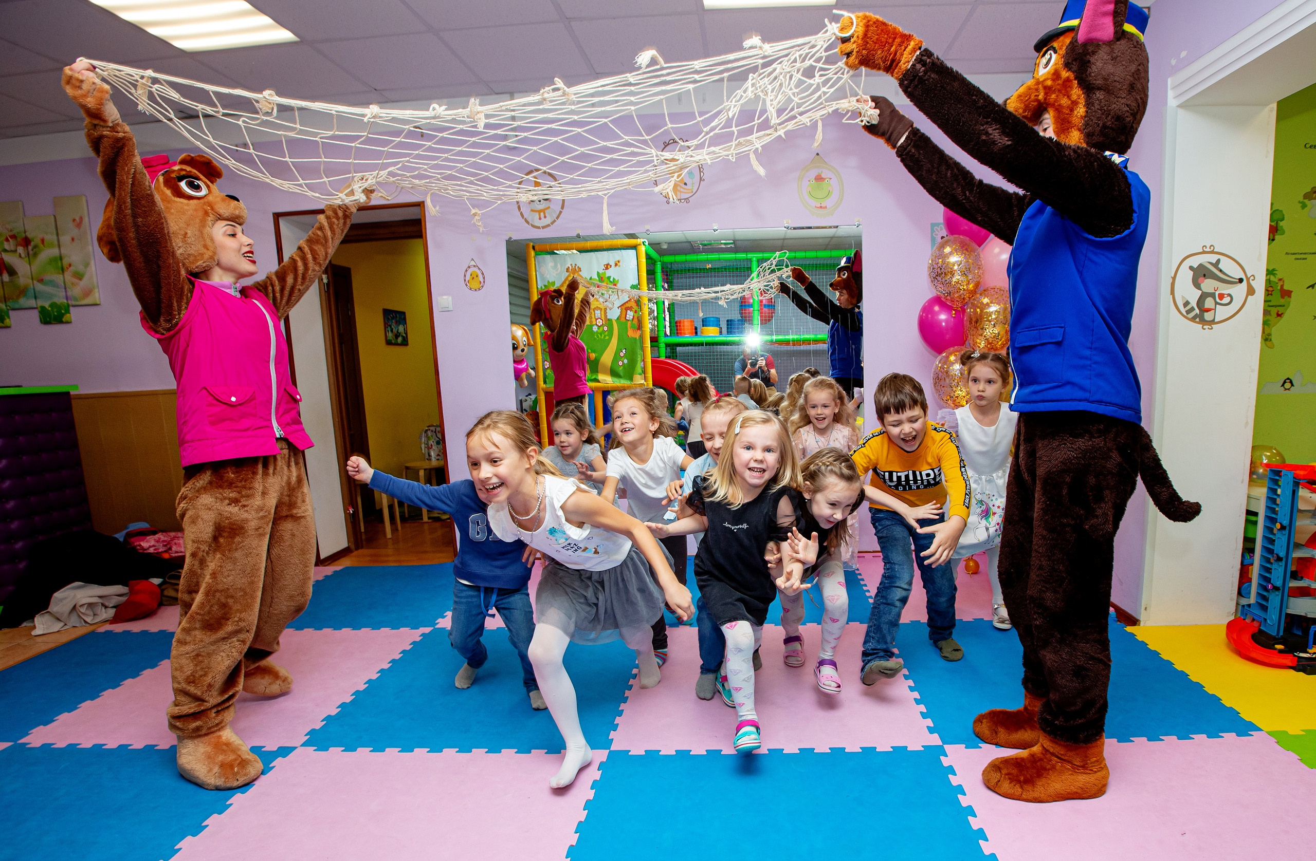 Детский День Рождения!. Свадебный, семейный, детский фотограф в Санкт-Петербурге