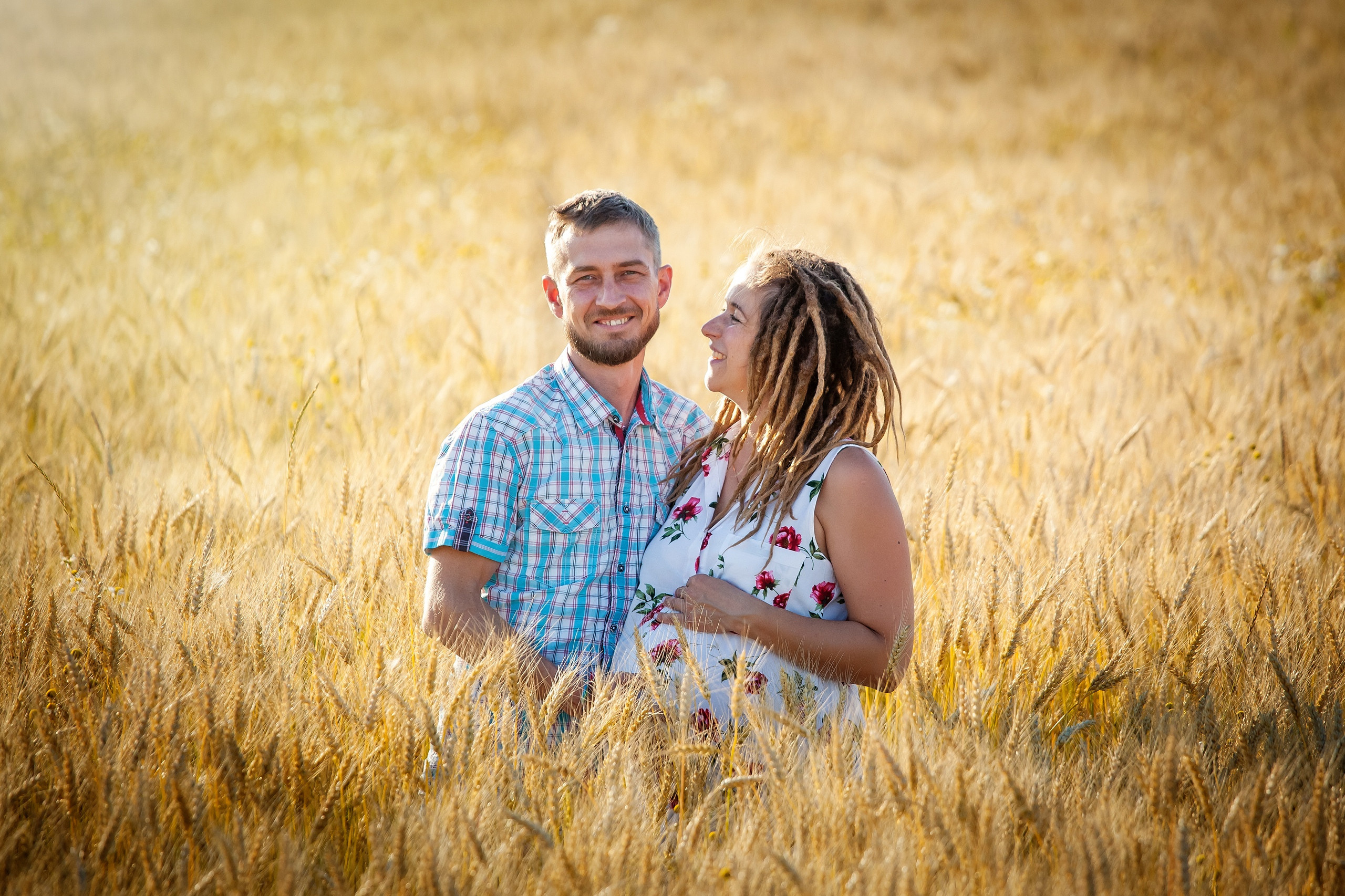 В ожидании чуда. Свадебный, семейный, детский фотограф в Санкт-Петербурге