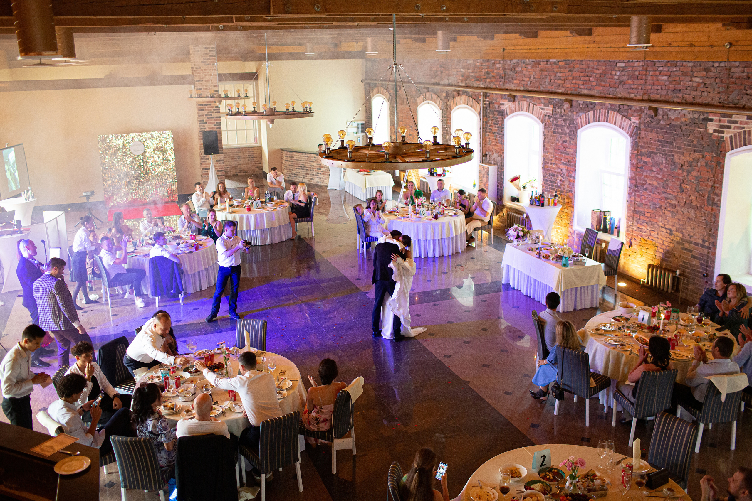 Свадебная фотосессия в Пушкине. Дворец бракосочетания № 3. Свадебный, семейный, детский фотограф в Санкт-Петербурге