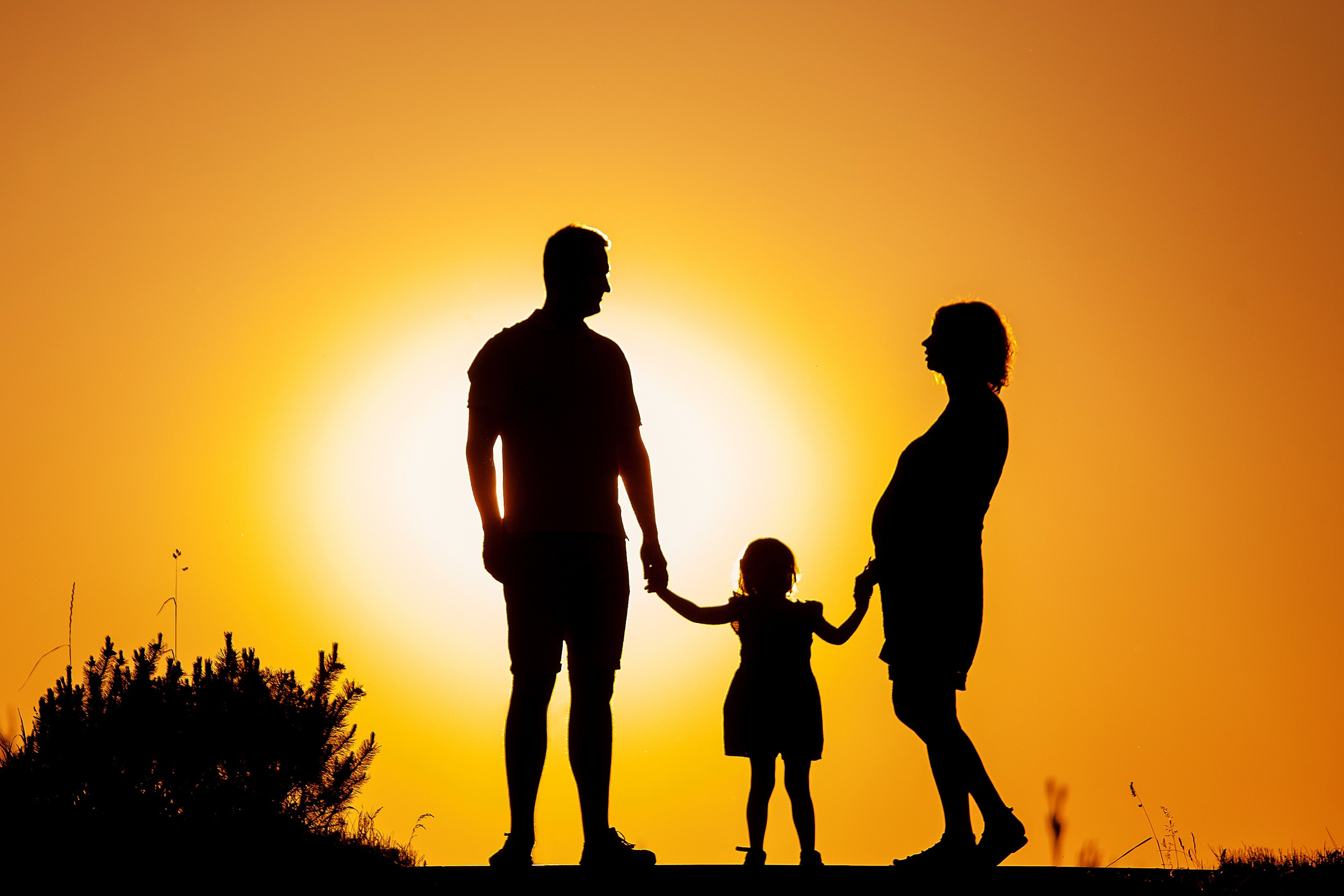 В ожидании чуда. Свадебный, семейный, детский фотограф в Санкт-Петербурге