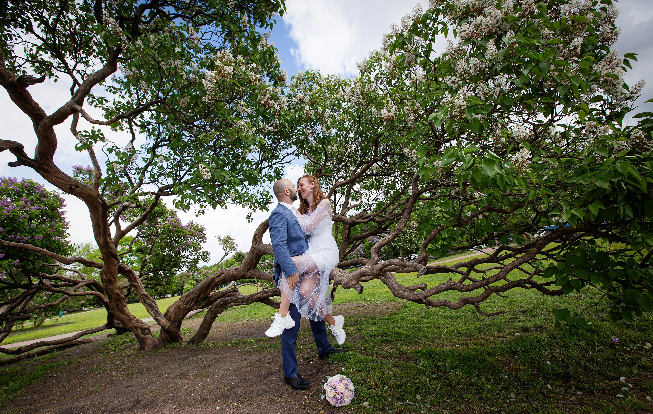 Юлия и Антон. Свадебный, семейный, детский фотограф в Санкт-Петербурге