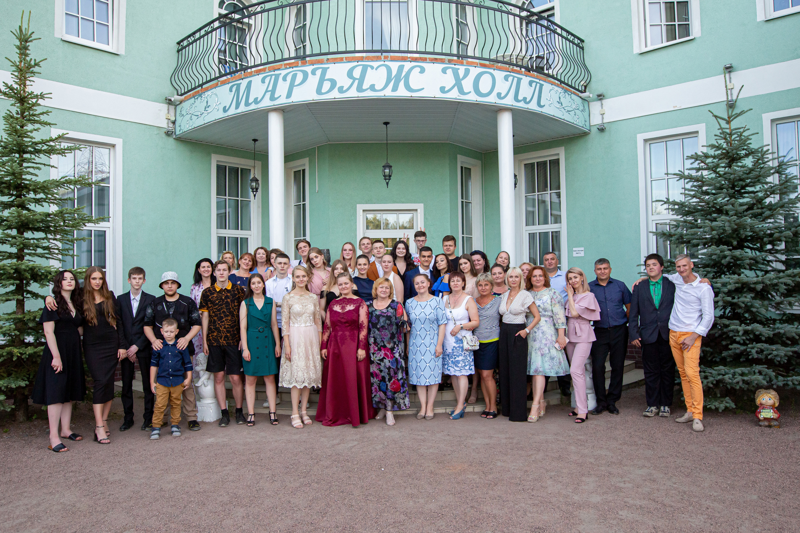 Выпускной. Свадебный, семейный, детский фотограф в Санкт-Петербурге