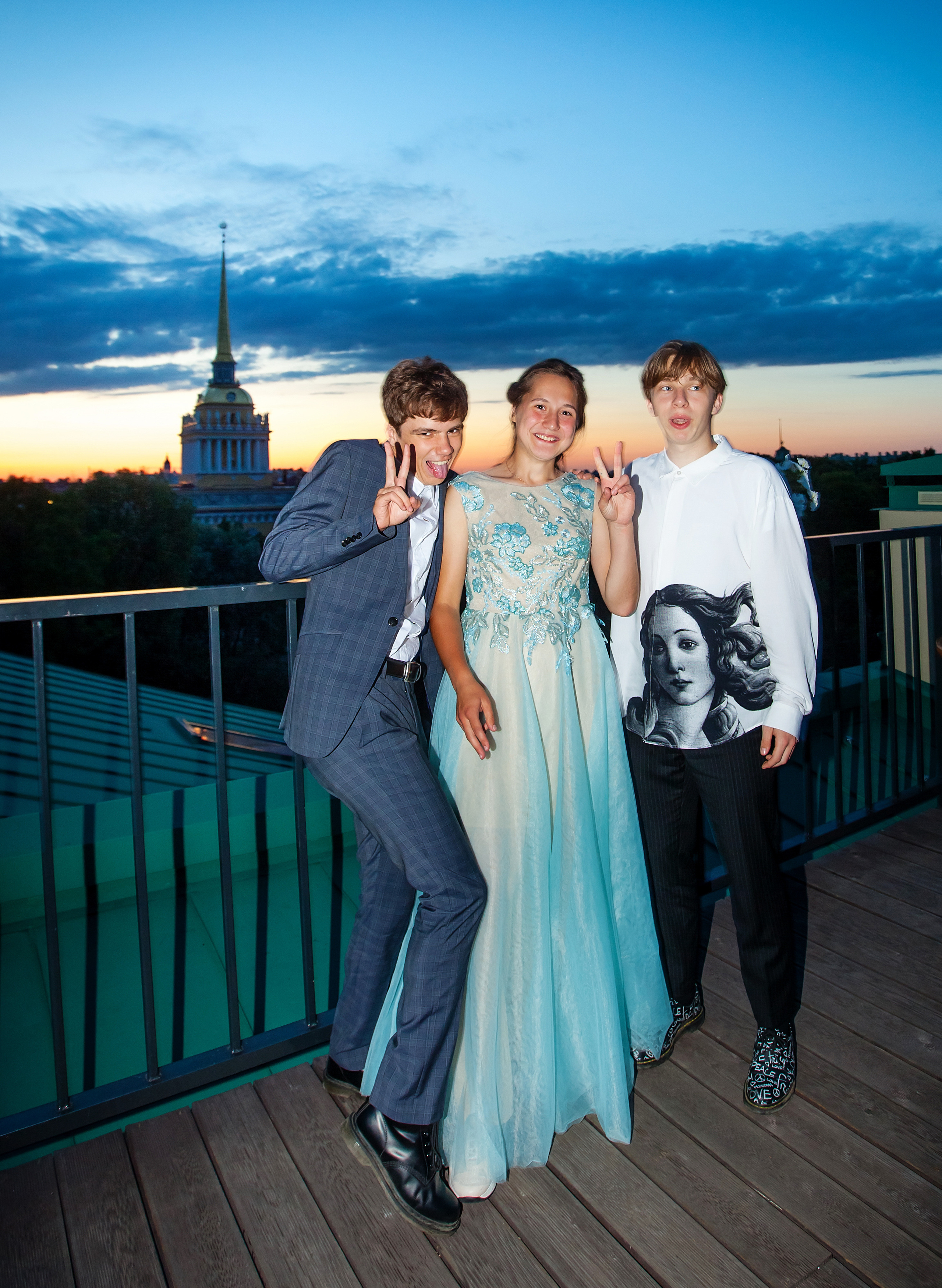 Последний звонок. Свадебный, семейный, детский фотограф в Санкт-Петербурге