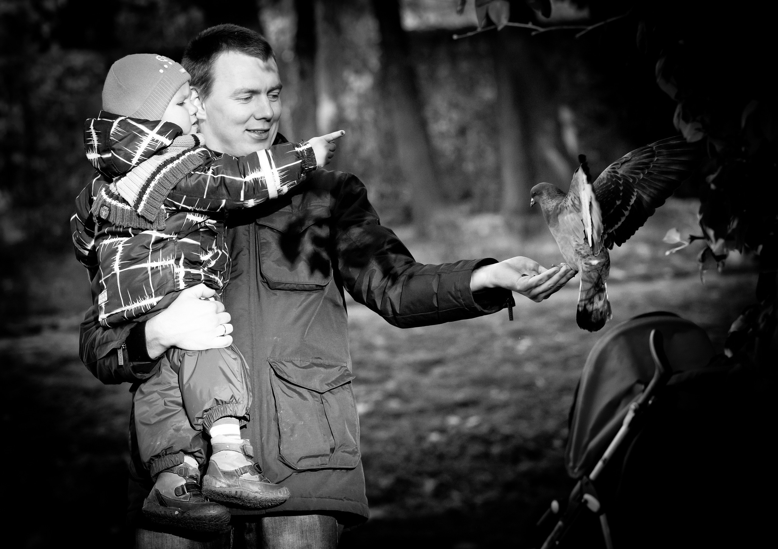 Семейные прогулки. Свадебный, семейный, детский фотограф в Санкт-Петербурге