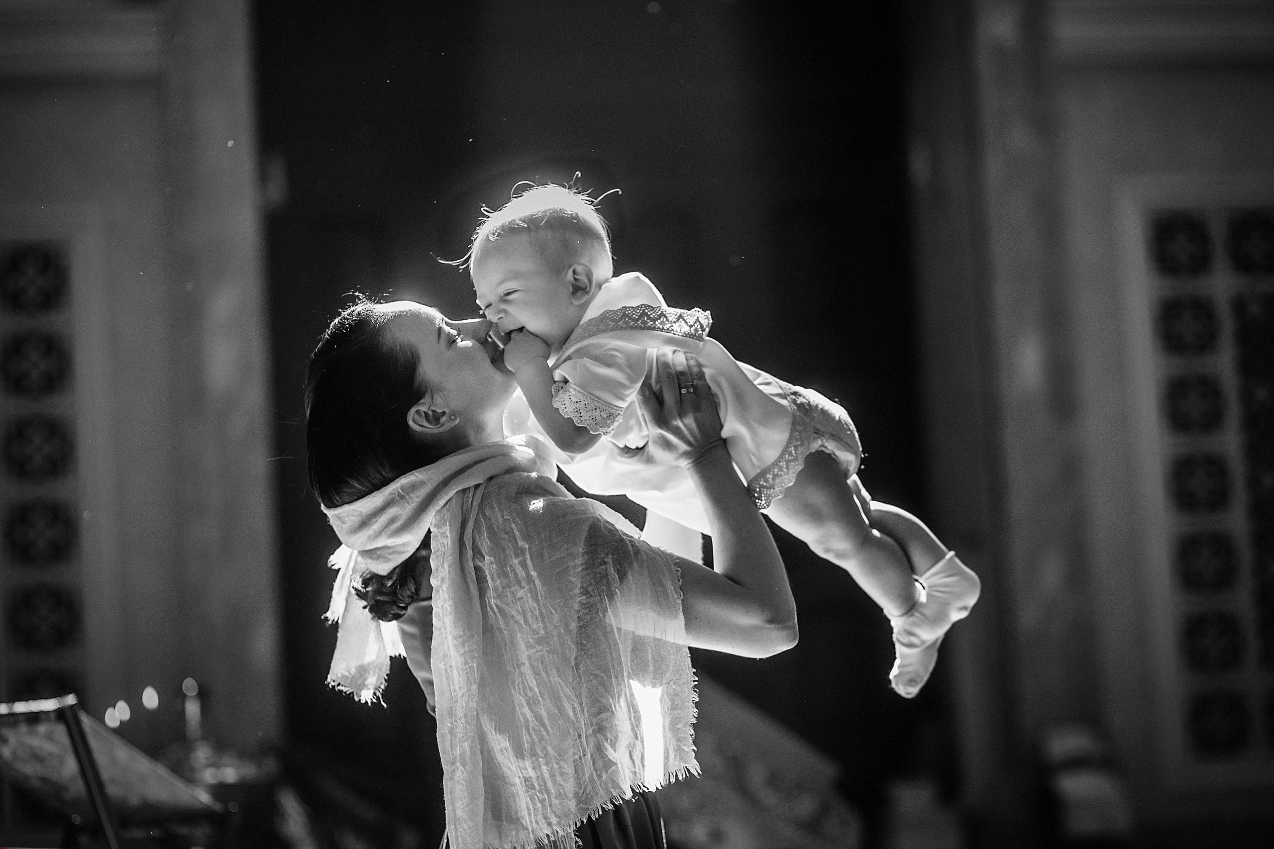 Таинство крещения. Свадебный, семейный, детский фотограф в Санкт-Петербурге