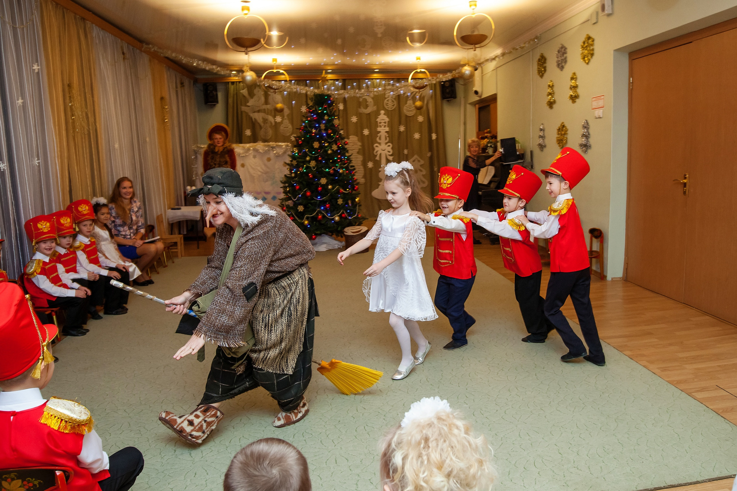 Фотосъёмка для выпускных альбомов. Детский сад. Свадебный, семейный, детский фотограф в Санкт-Петербурге