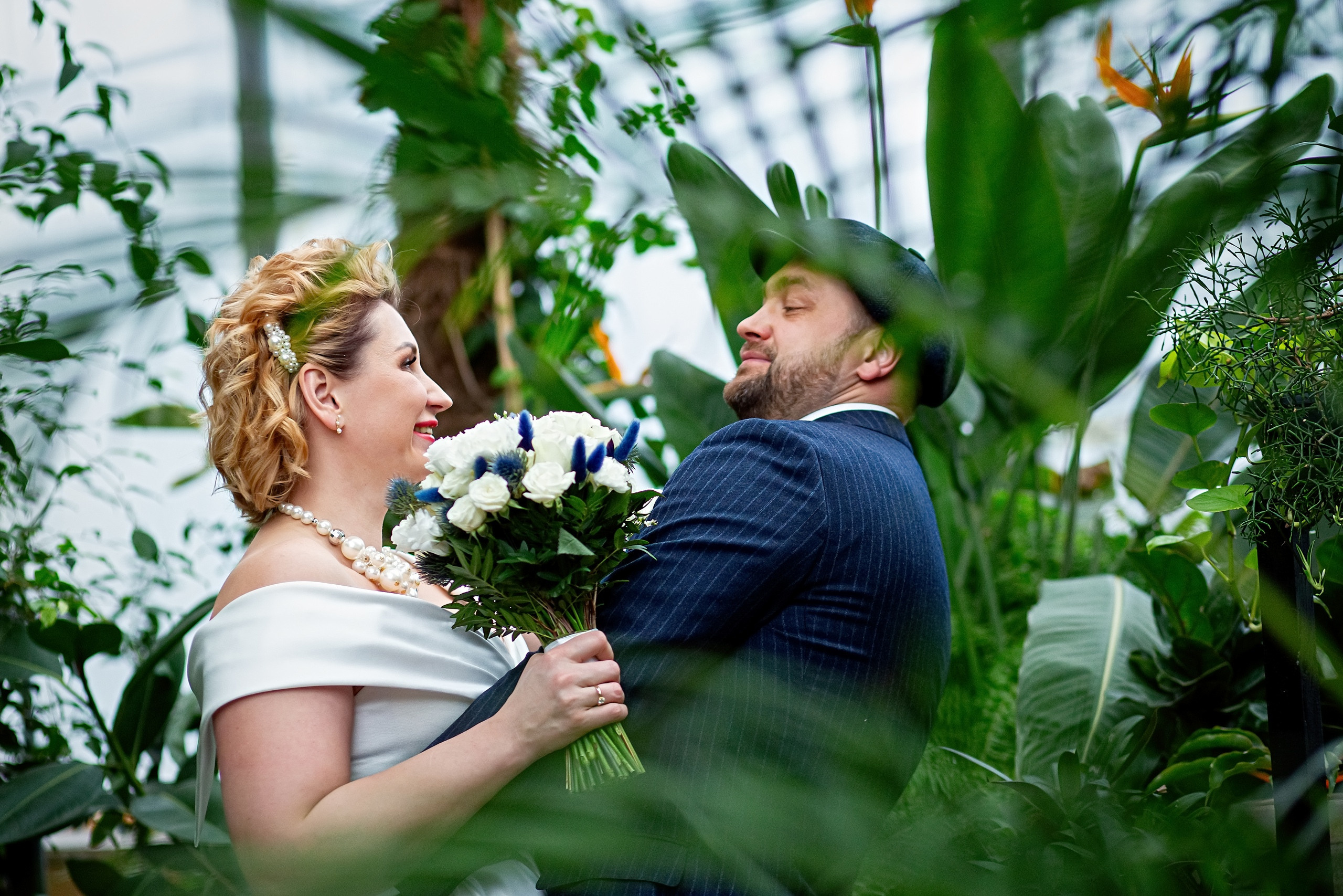 Юлия и Эдвардас. Свадебный, семейный, детский фотограф в Санкт-Петербурге