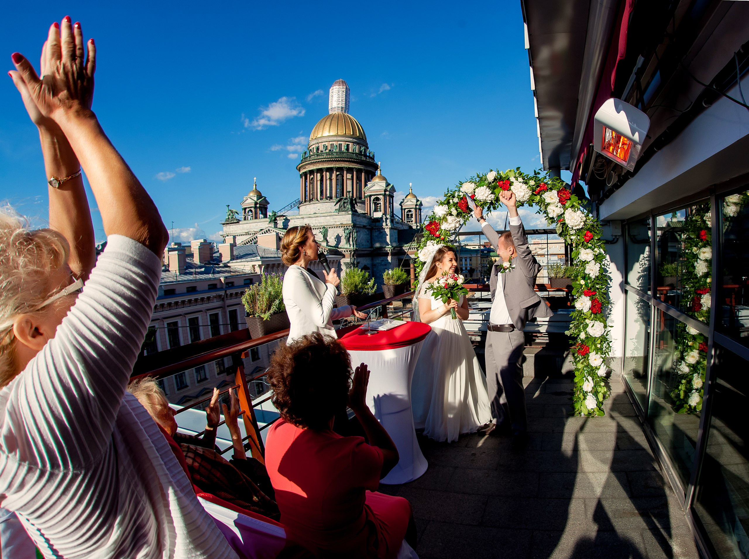 Свадьба. Свадебный, семейный, детский фотограф в Санкт-Петербурге