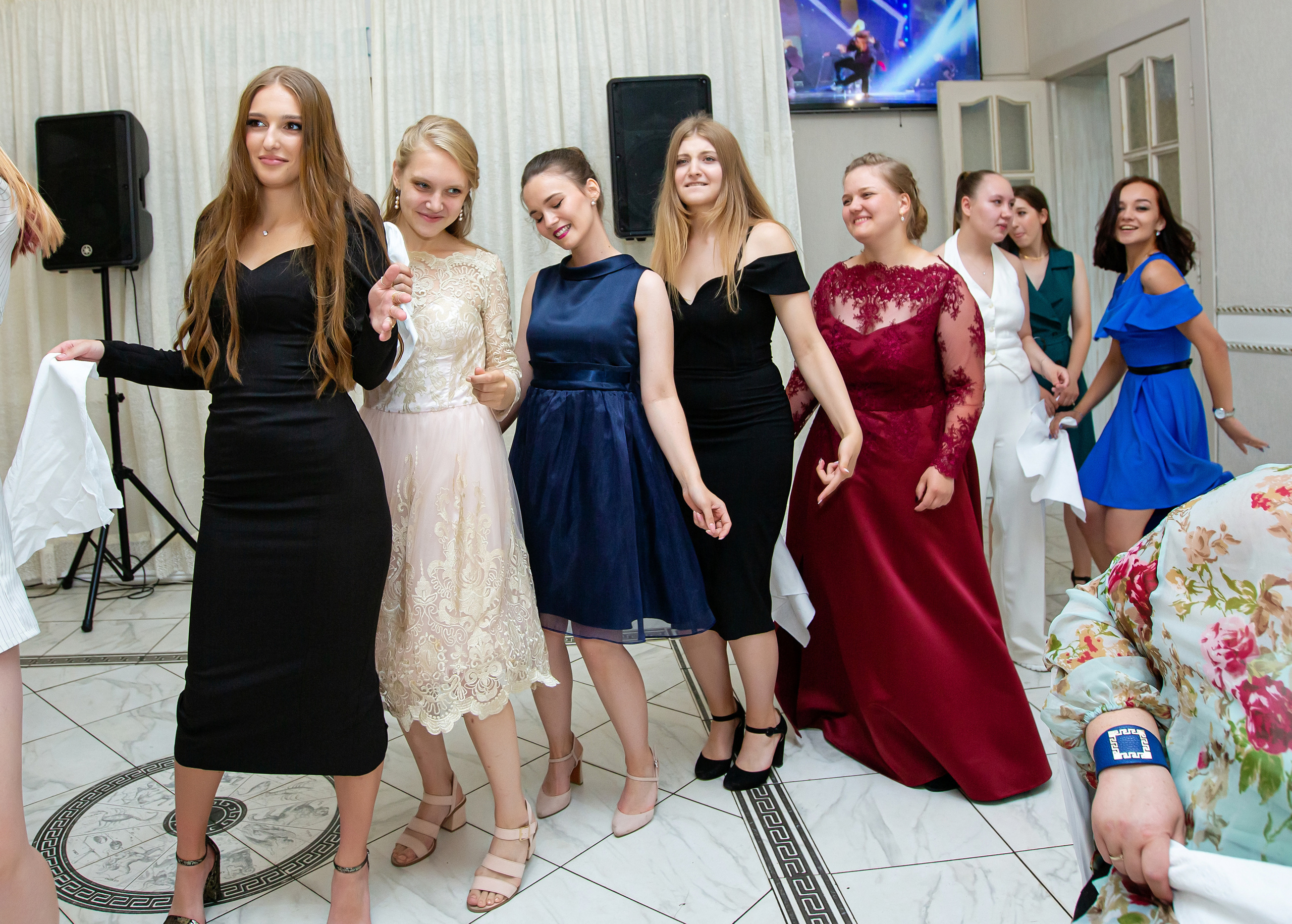 Выпускной. Свадебный, семейный, детский фотограф в Санкт-Петербурге