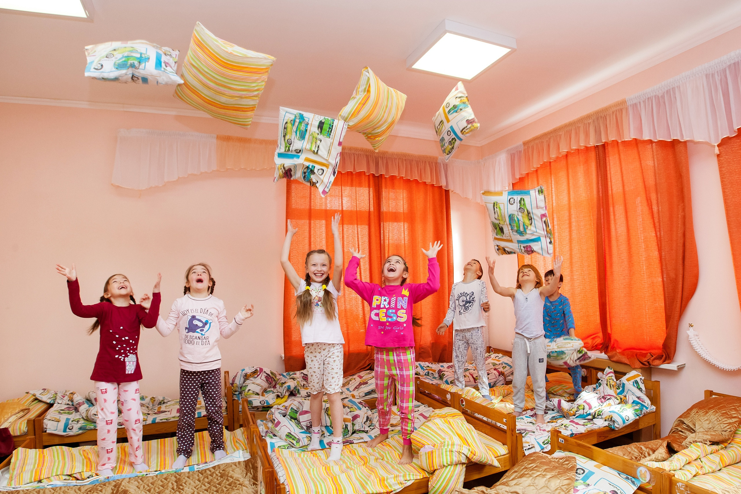 Фотосъёмка для выпускных альбомов. Детский сад. Свадебный, семейный, детский фотограф в Санкт-Петербурге