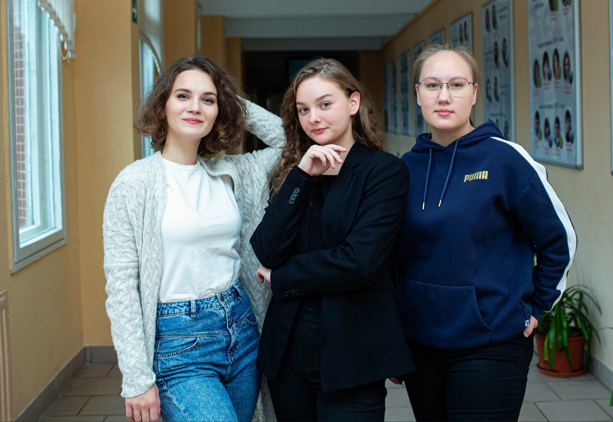 Старшая школа. Свадебный, семейный, детский фотограф в Санкт-Петербурге